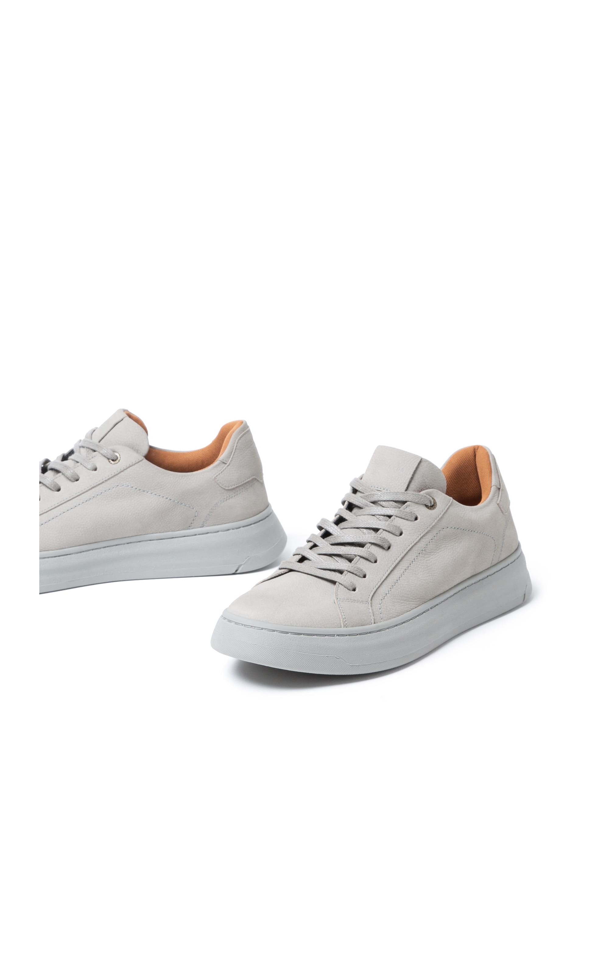 Tenis Steven Rch Cinza Medio