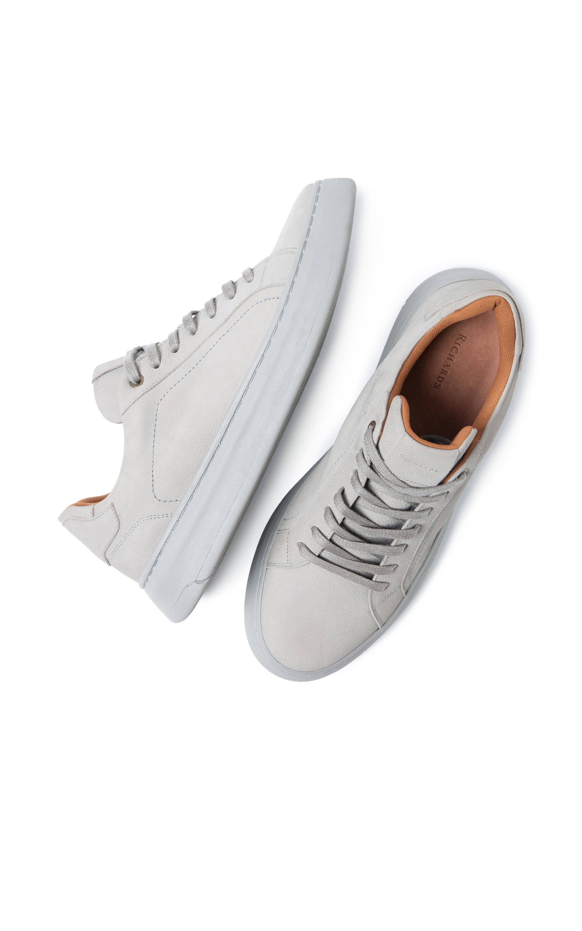 Tenis Steven Rch Cinza Medio