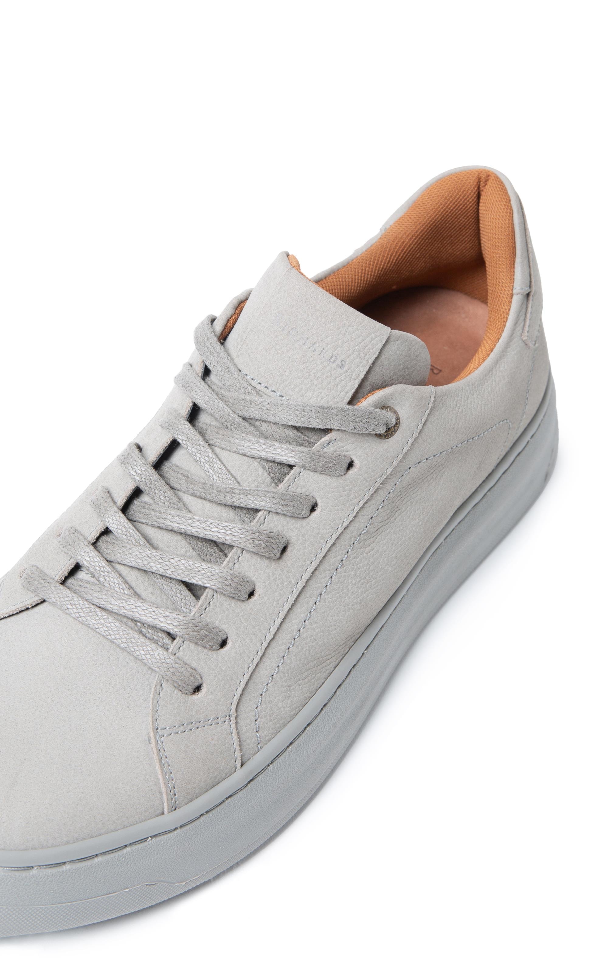 Tenis Steven Rch Cinza Medio