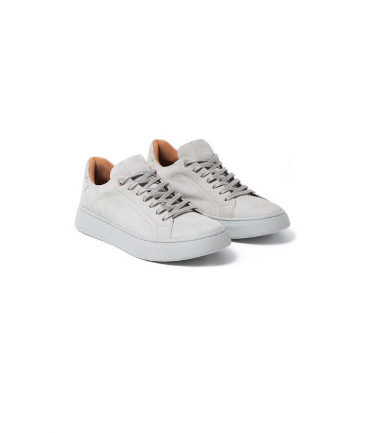 Tenis Steven Rch Cinza Medio