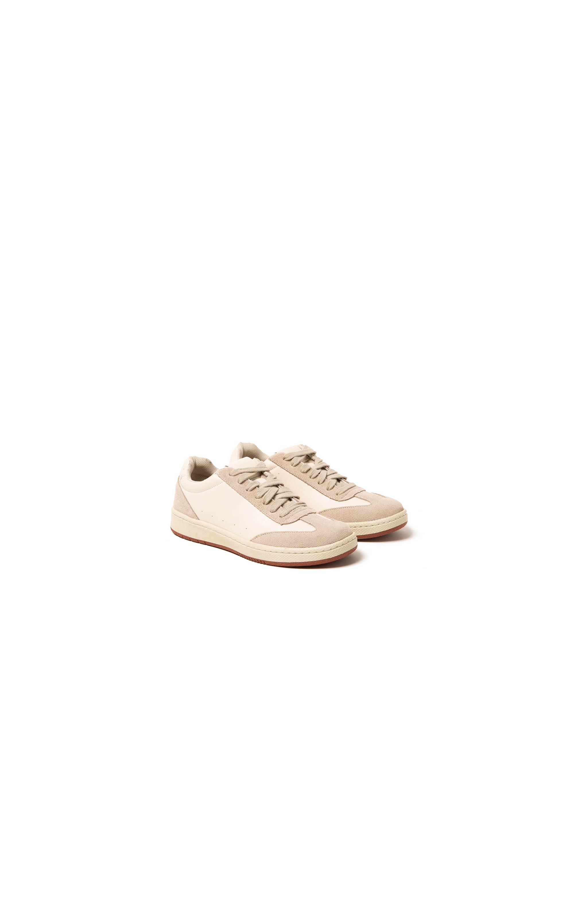 Tênis Street Rider Rch Off White