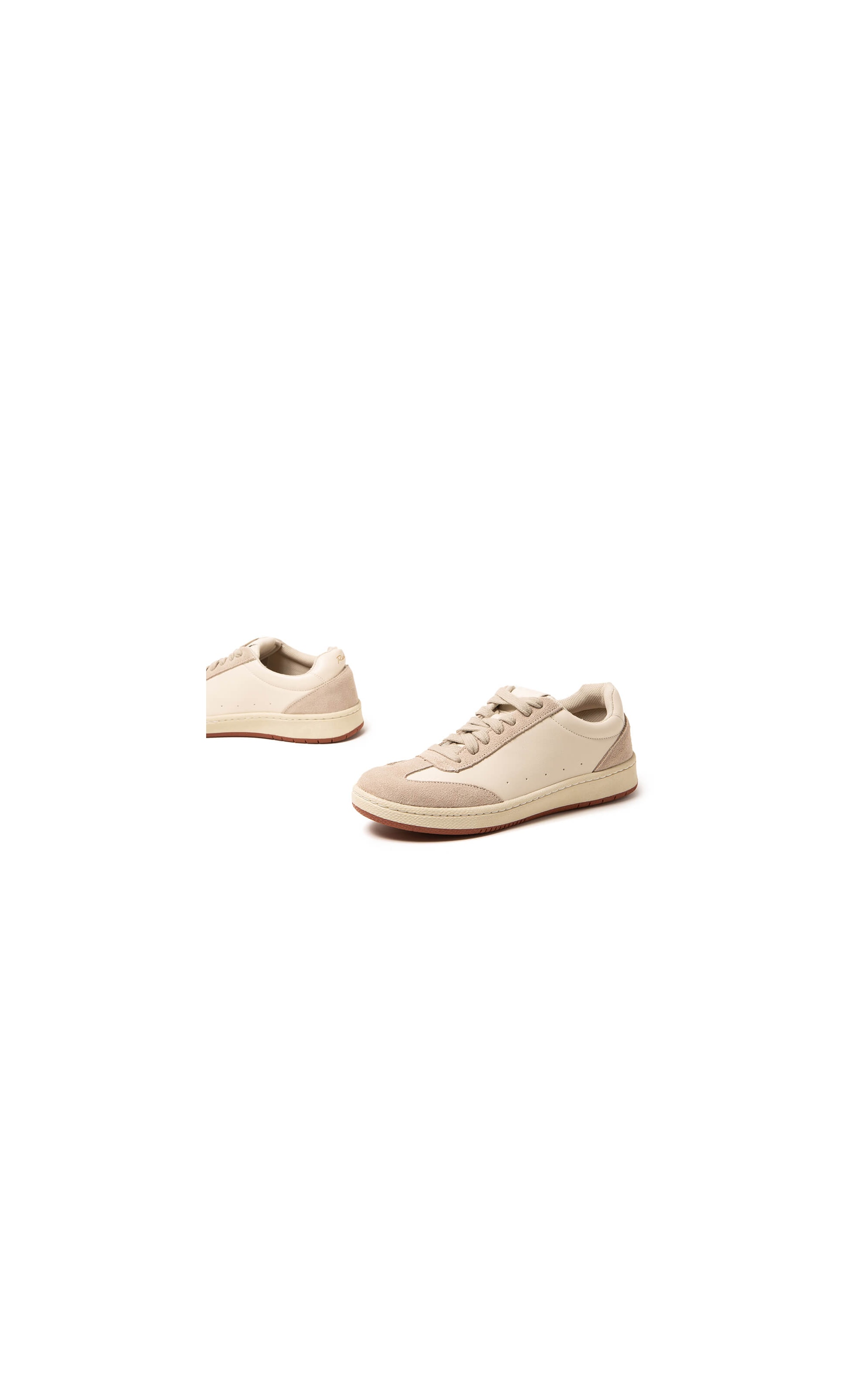Tênis Street Rider Rch Off White