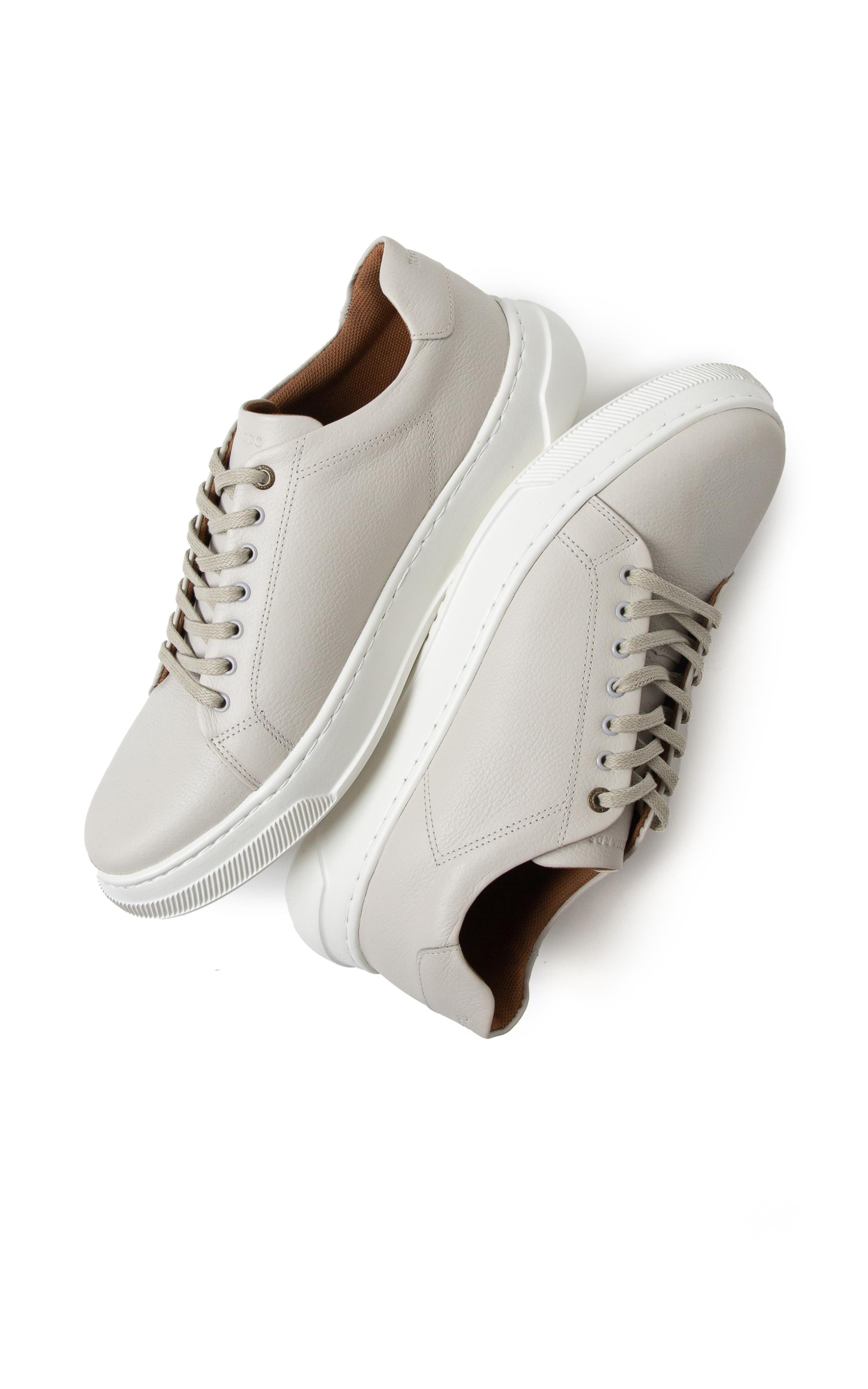 Tênis Torvini Rch Off White