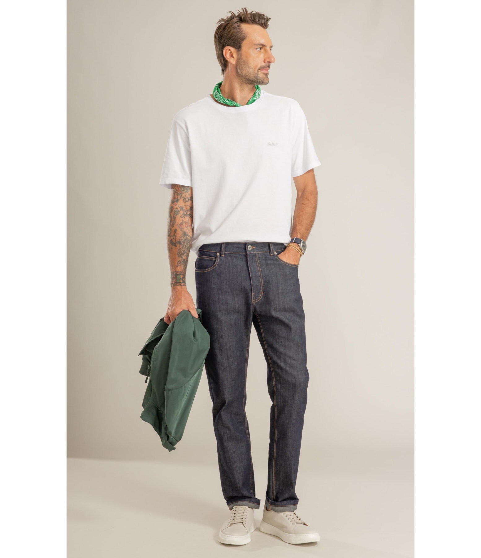 Tênis Torvini Rch Off White