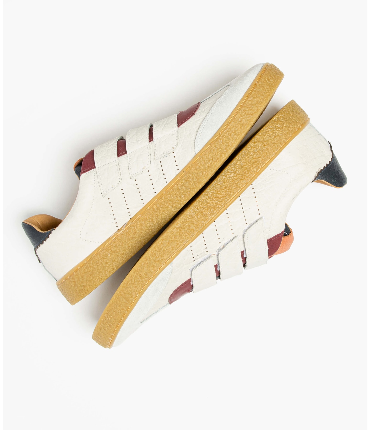 Tênis Tripple Velcro Rch Off White