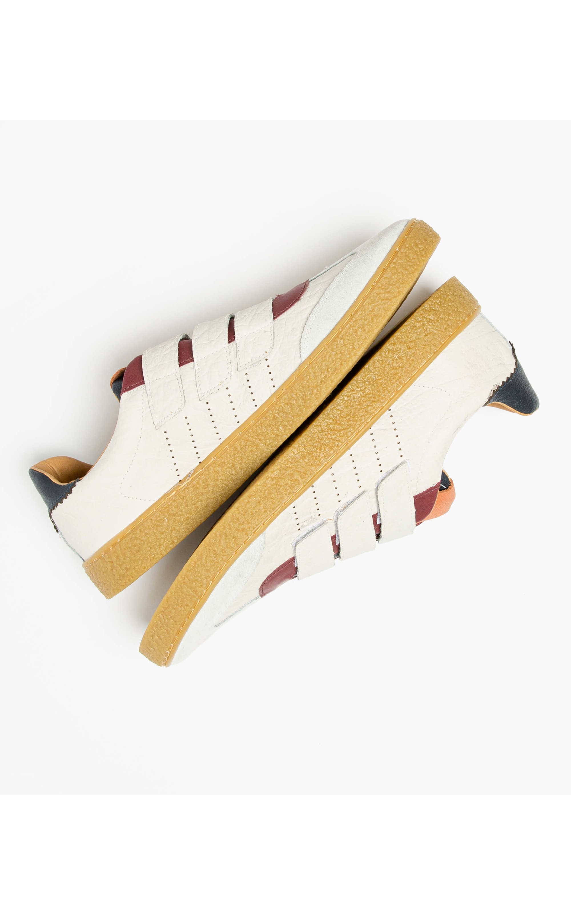 Tênis Tripple Velcro Rch Off White