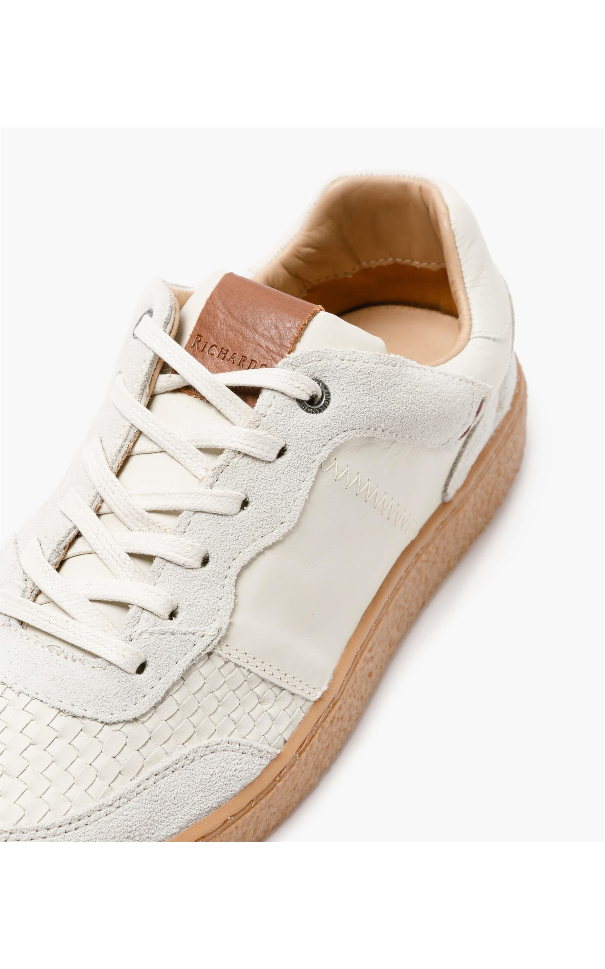 Tênis Venture Tresse Off White