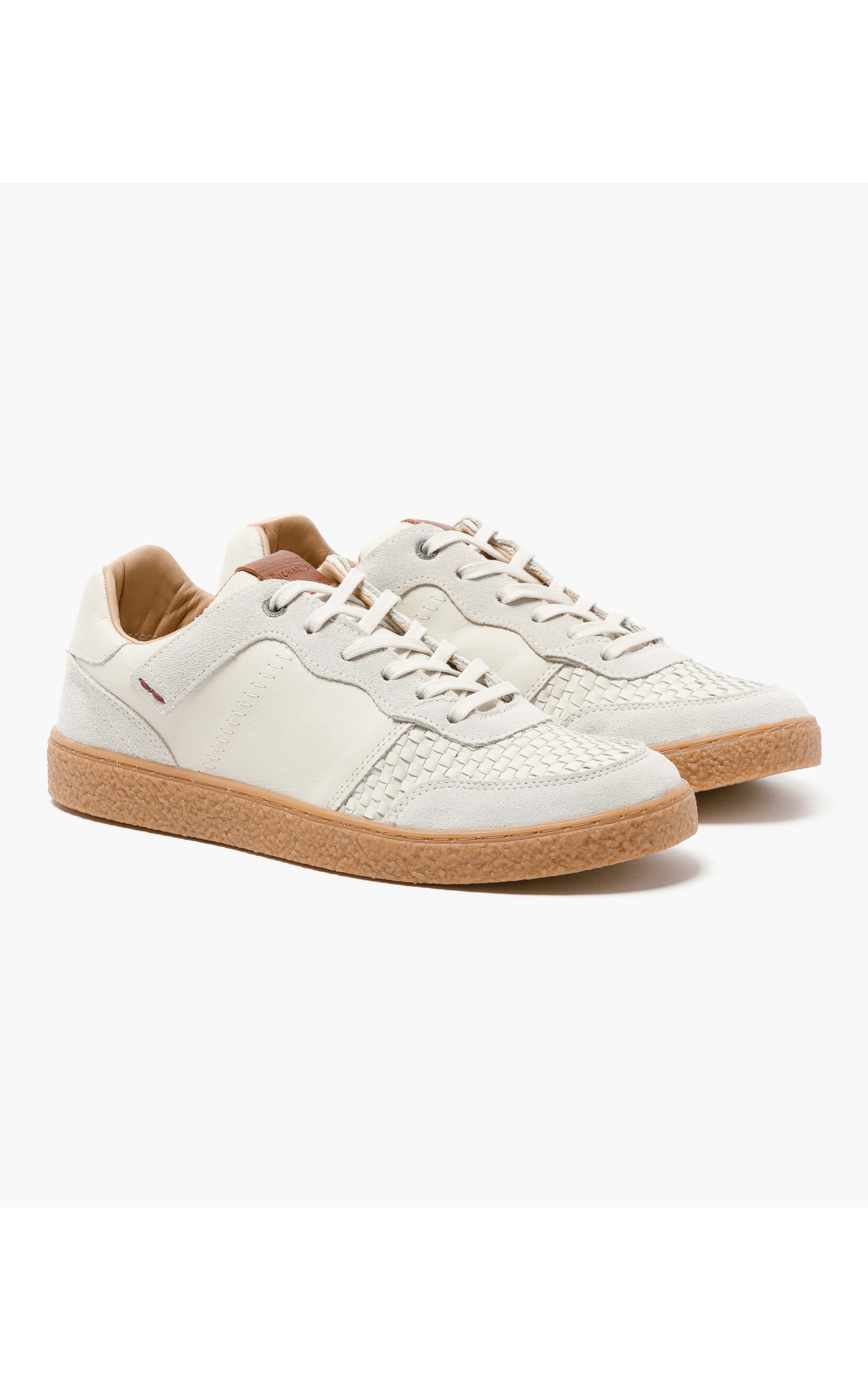 Tênis Venture Tresse Off White