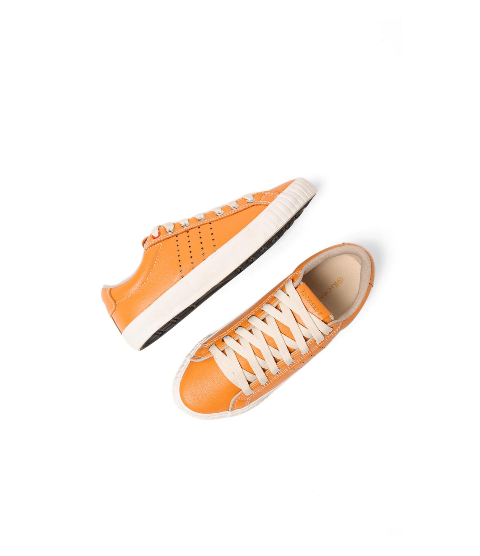 Tênis Vucano Rch Laranja