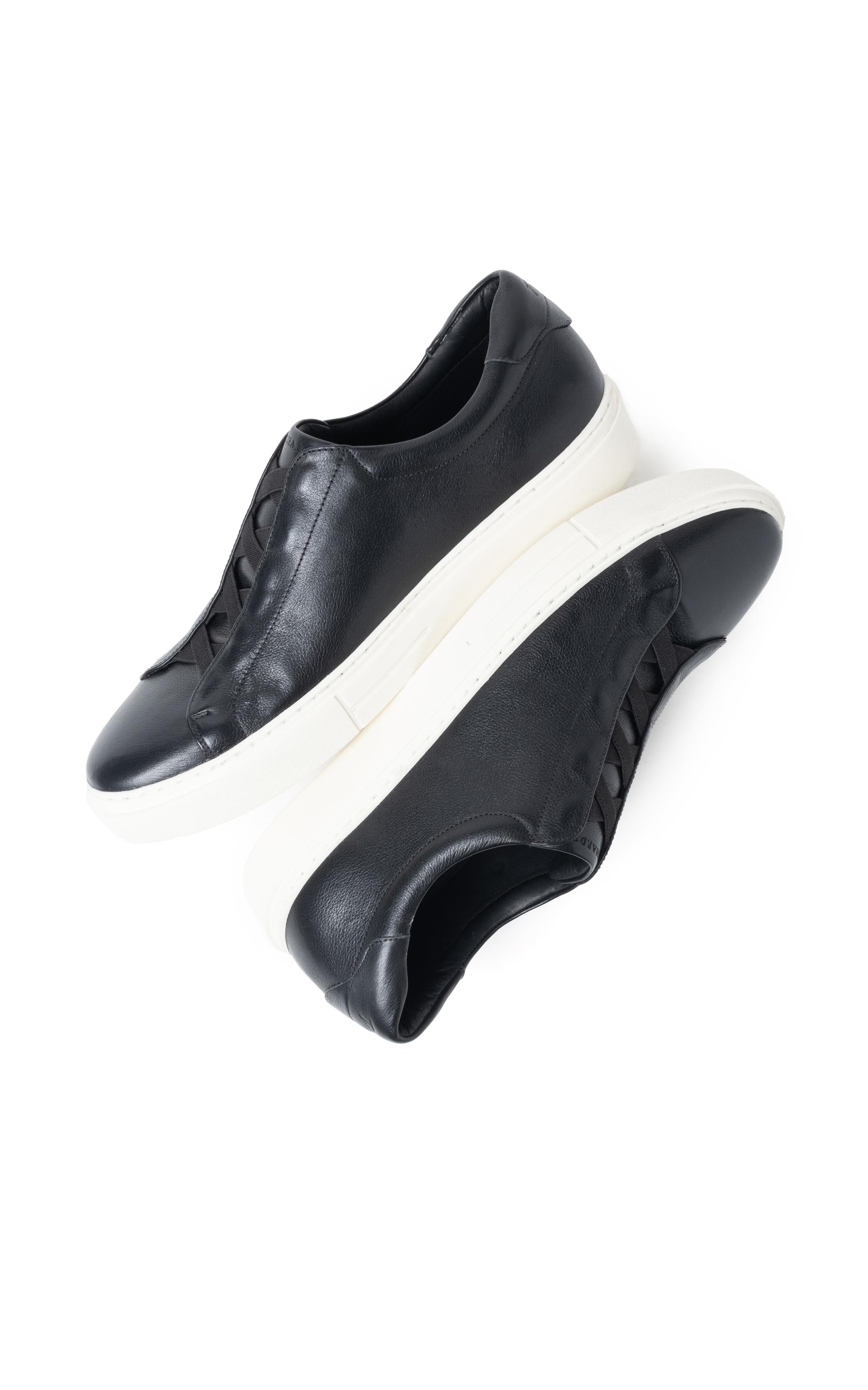 Tenis Zayon Rch Preto