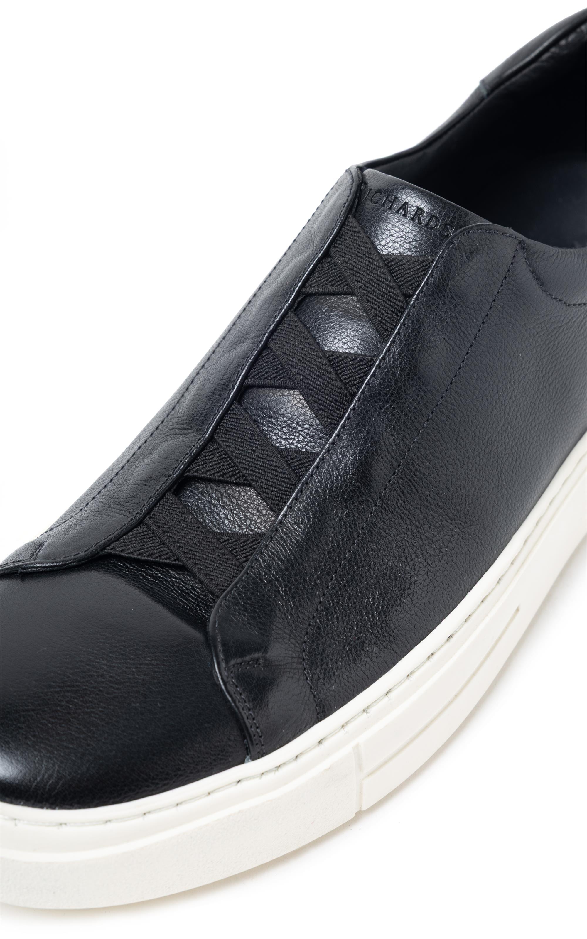 Tenis Zayon Rch Preto