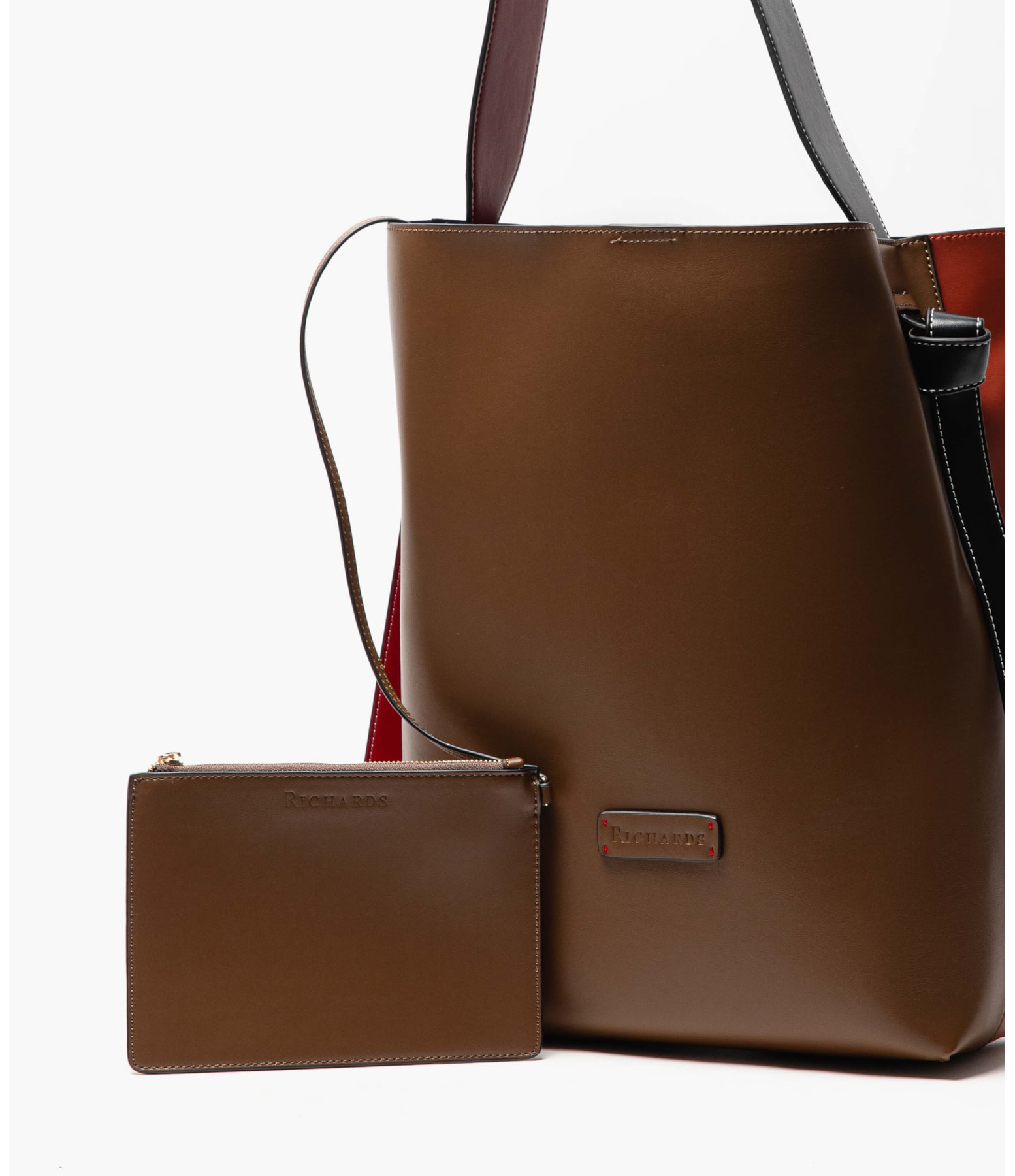 Tobacco Shoulder Bag Tabaco