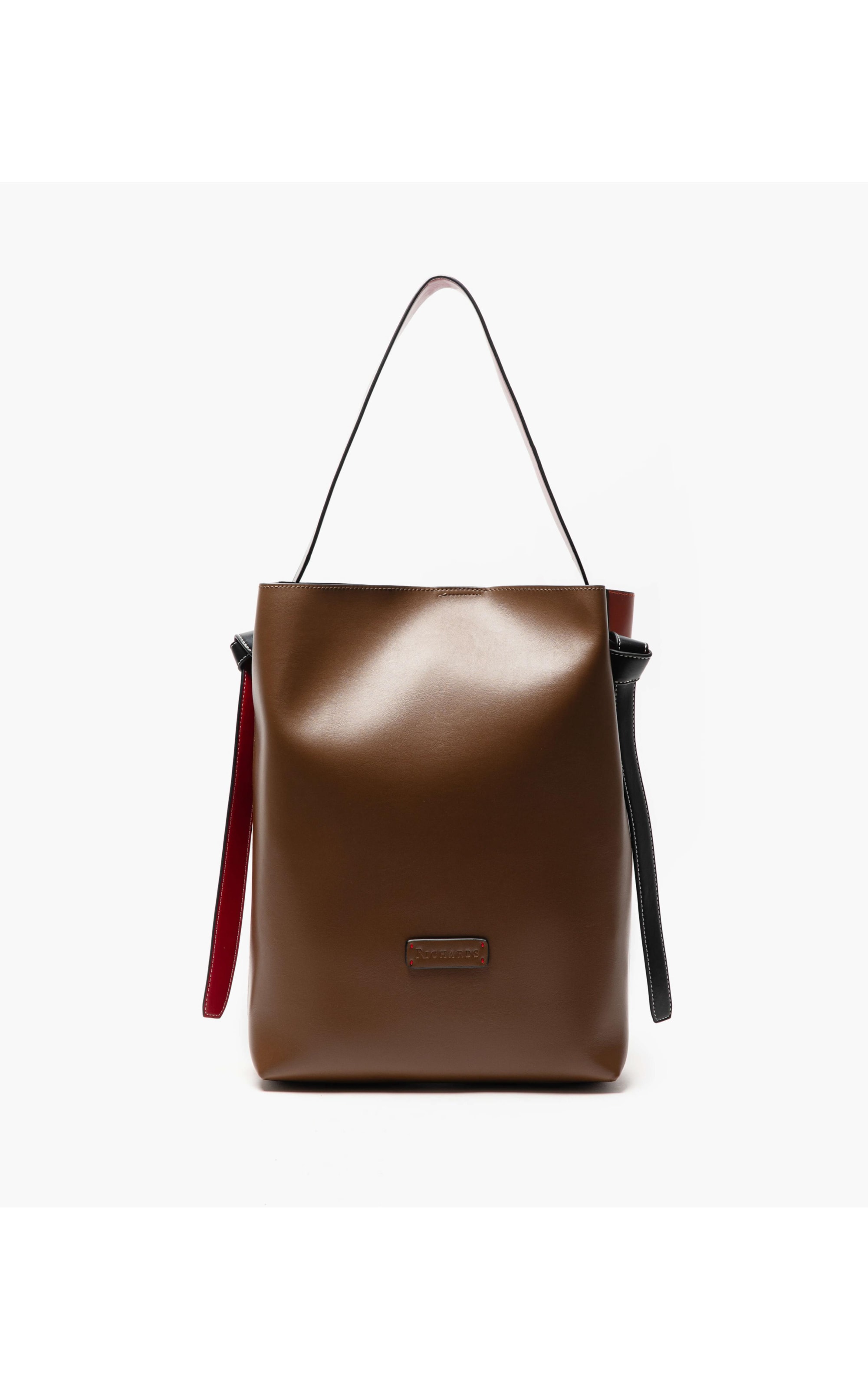 Tobacco Shoulder Bag Tabaco