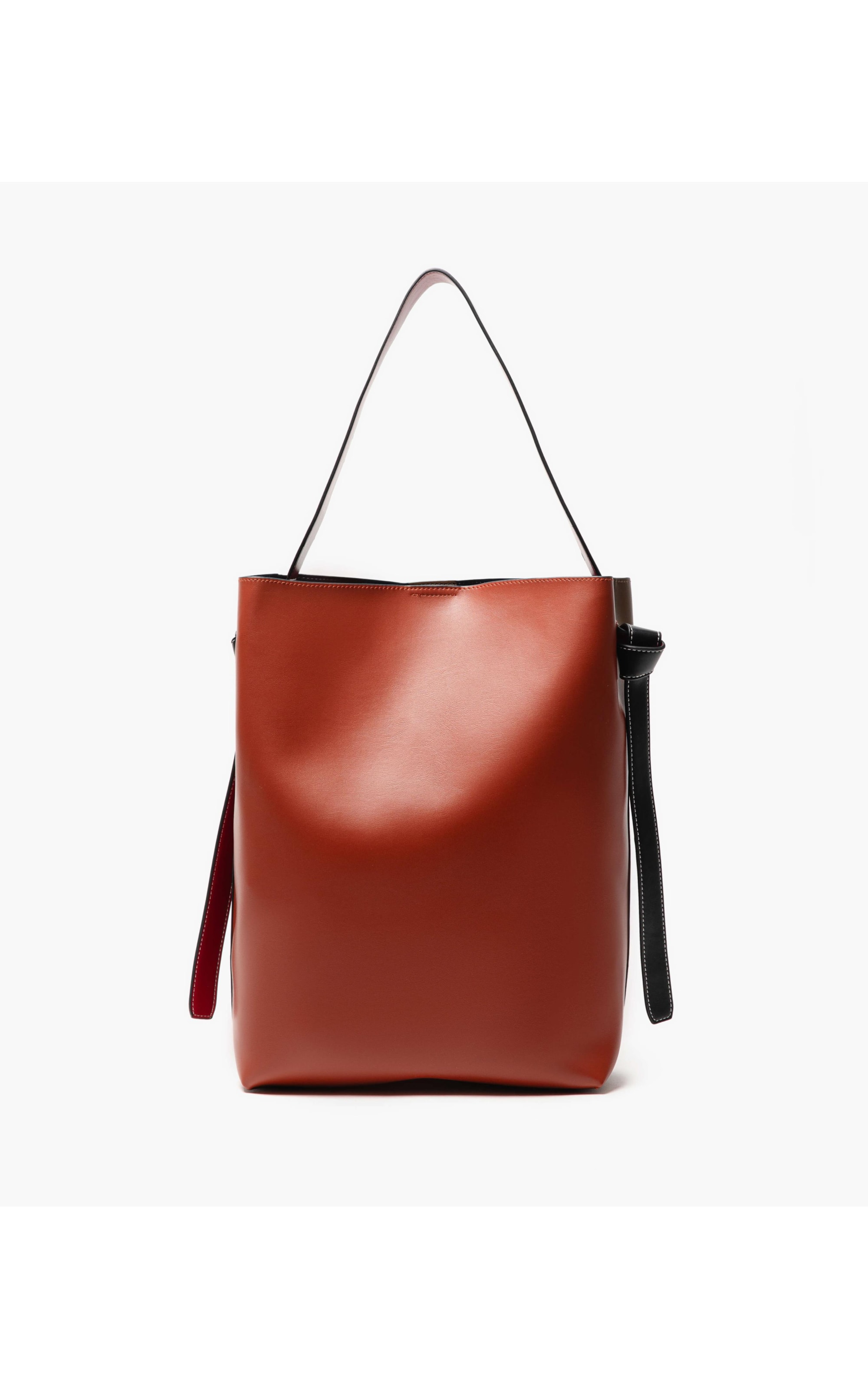 Tobacco Shoulder Bag Tabaco