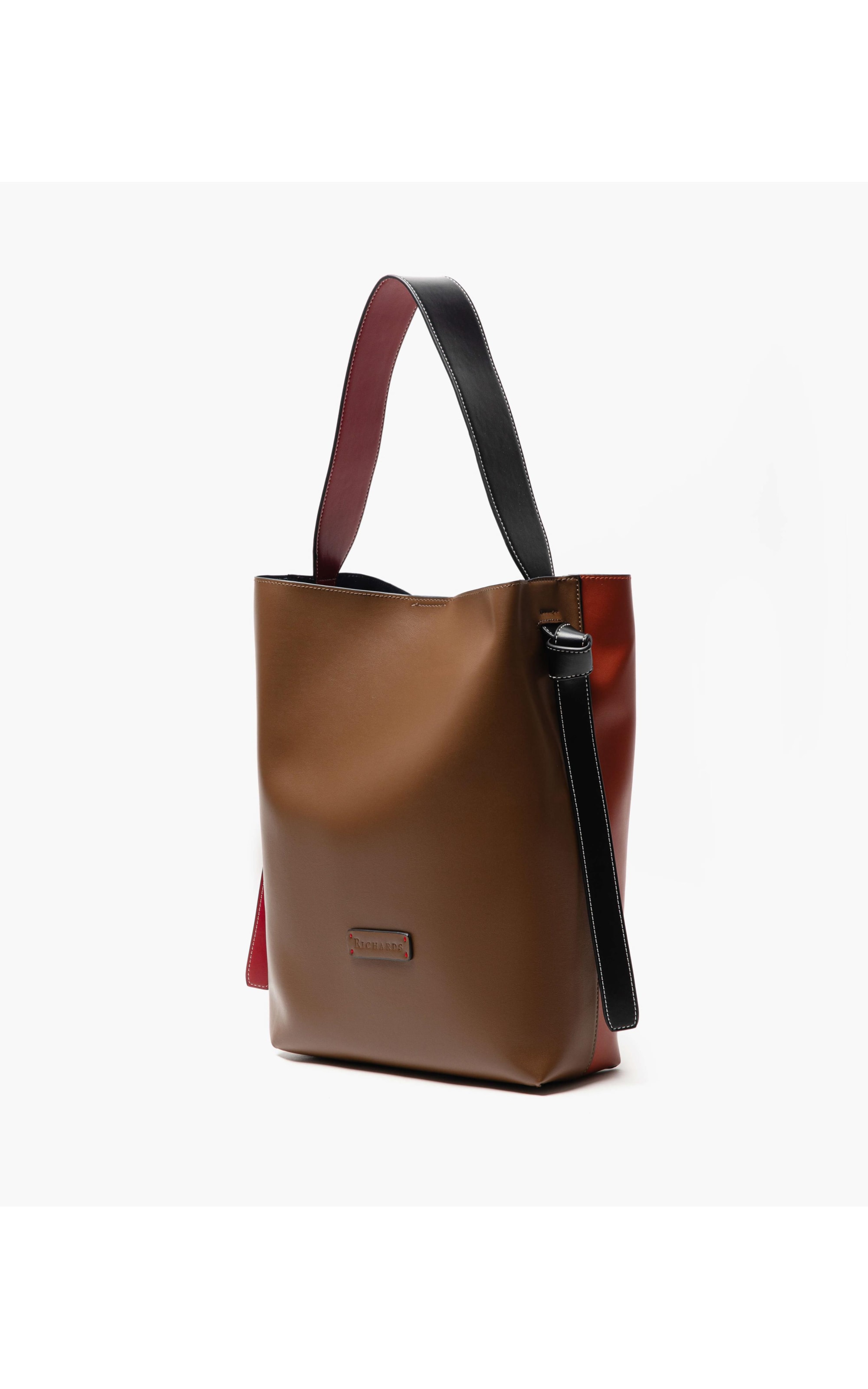 Tobacco Shoulder Bag Tabaco