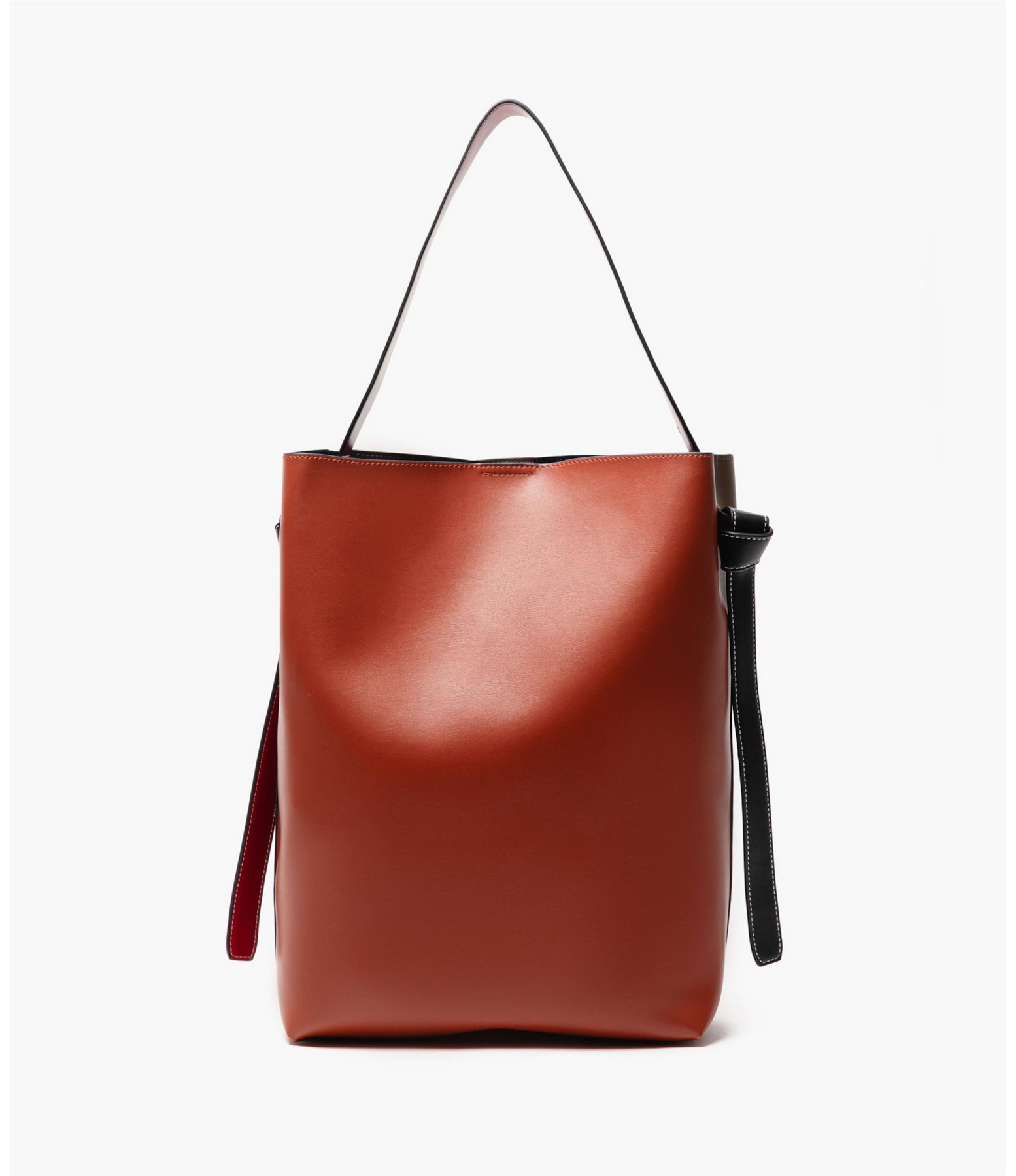 Tobacco Shoulder Bag Tabaco