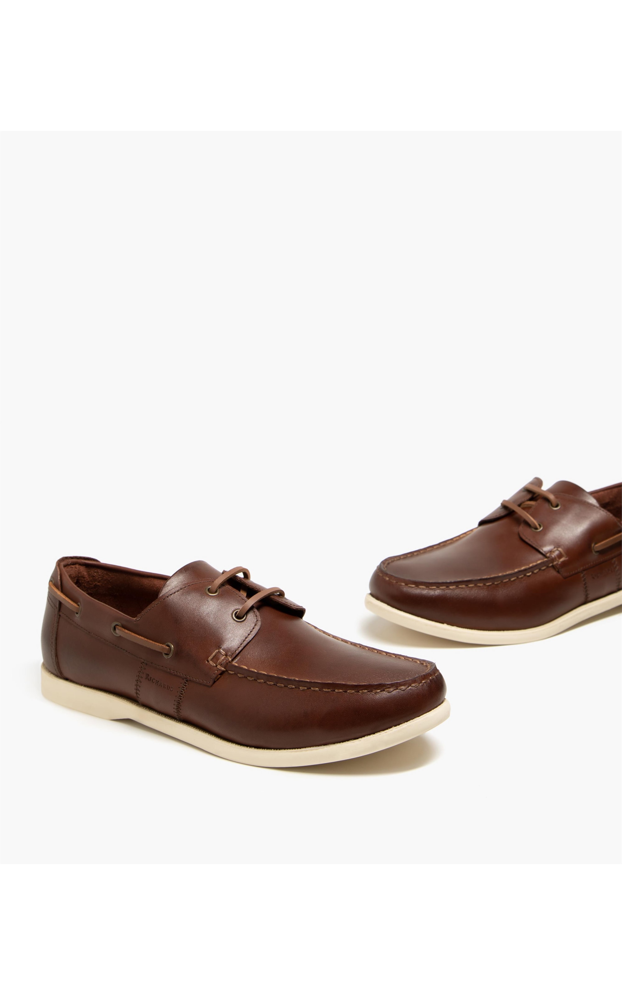 Top Sider Siena Conhaque