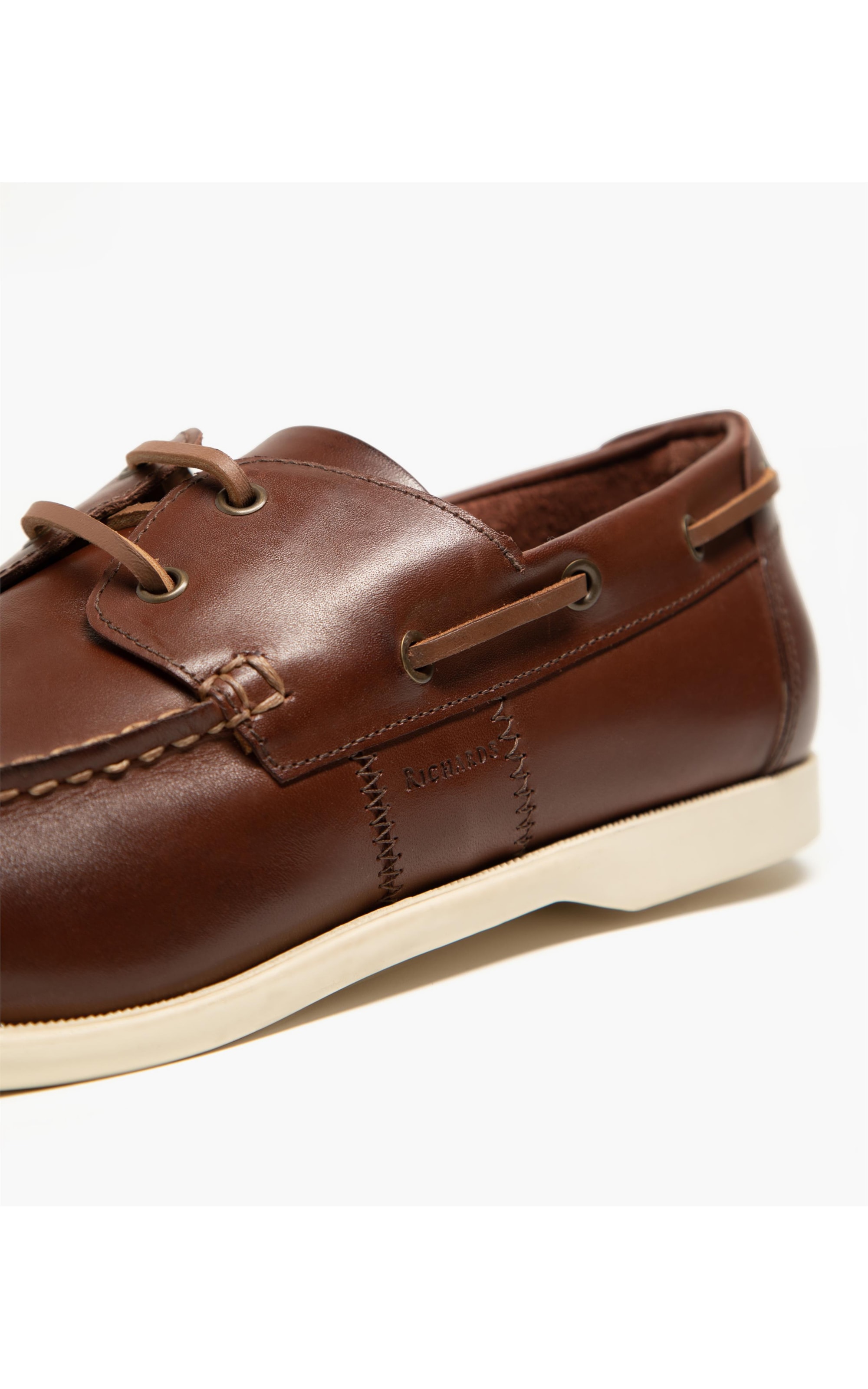 Top Sider Siena Conhaque