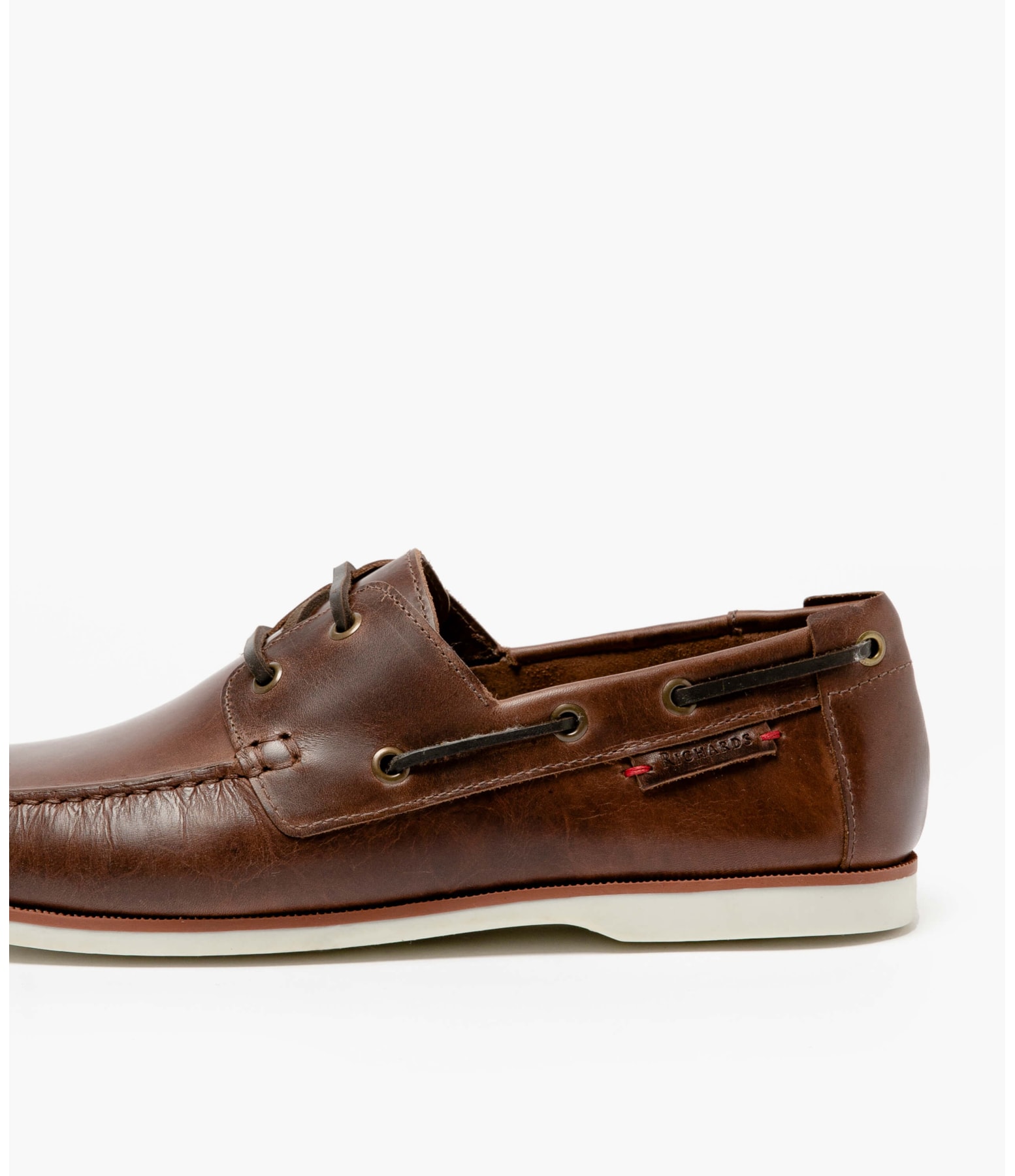 Top Sider Toscana New Marrom Escuro