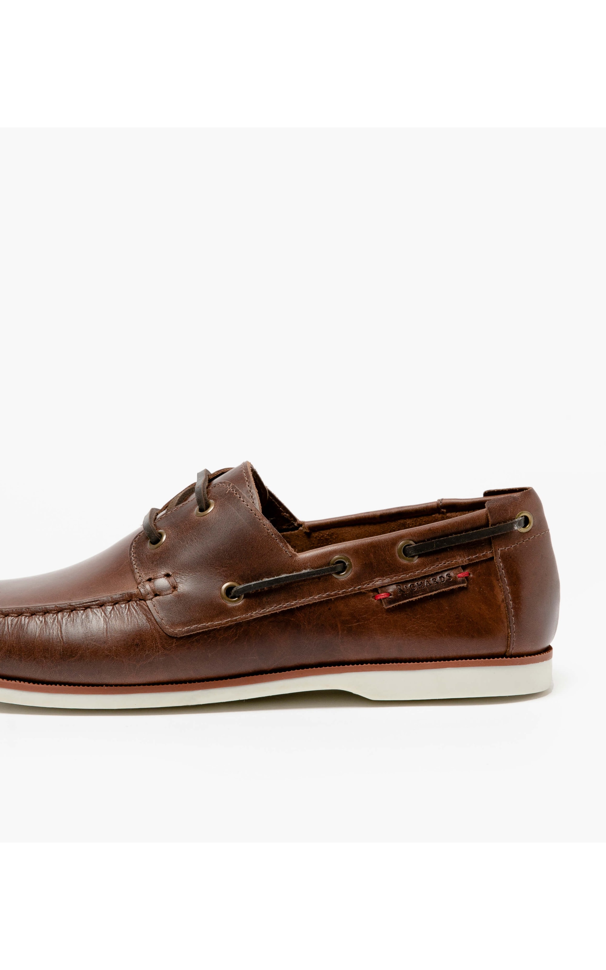 Top Sider Toscana New Marrom Escuro