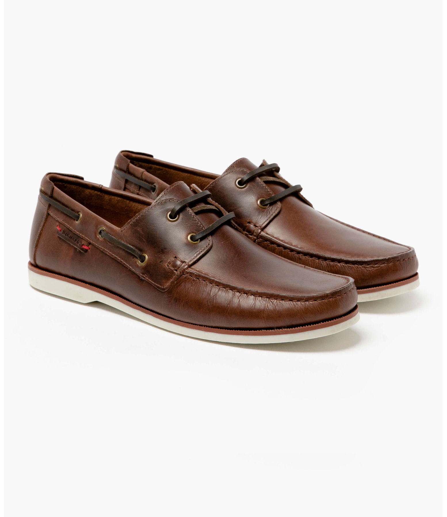 Top Sider Toscana New Marrom Escuro