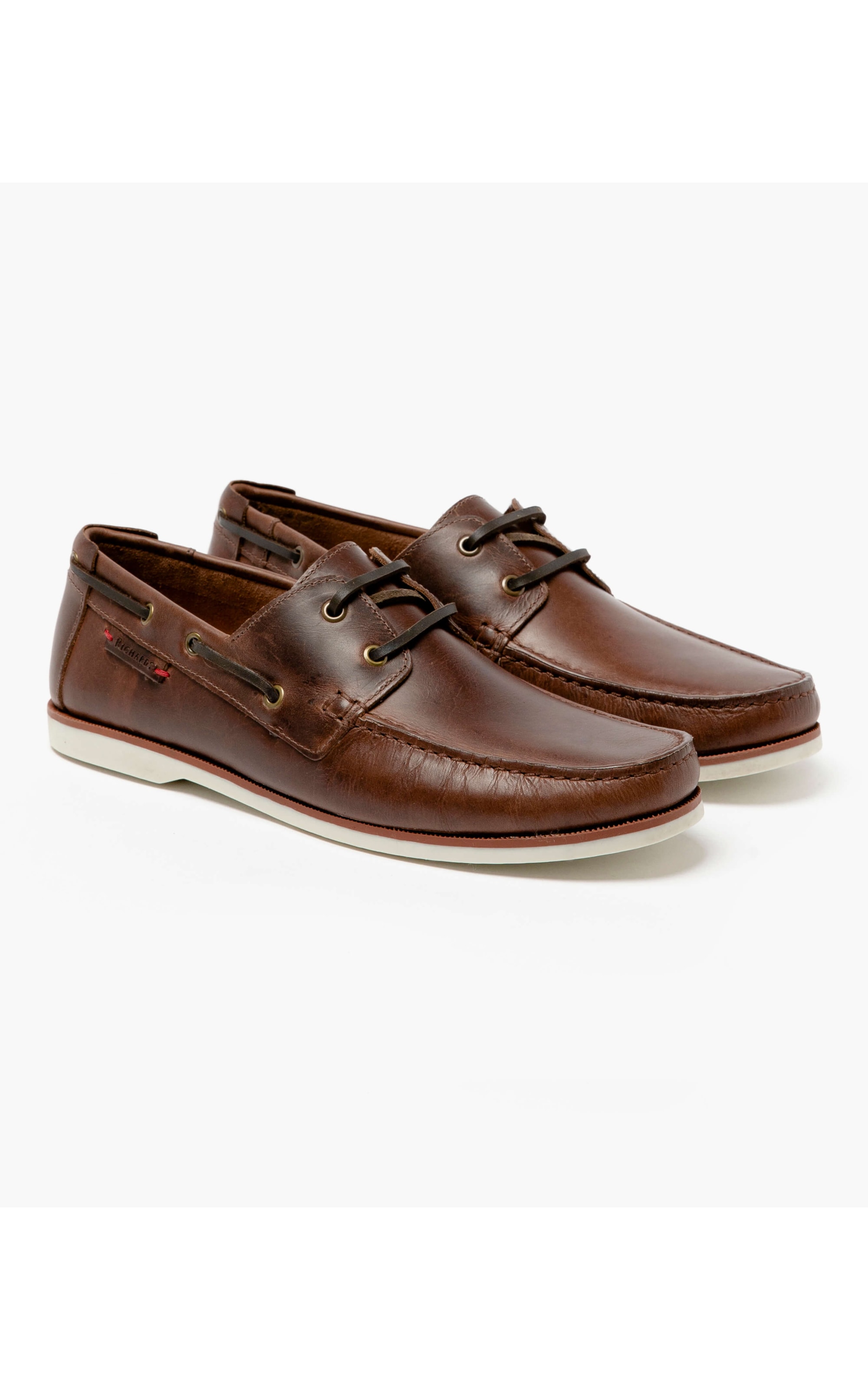 Top Sider Toscana New Marrom Escuro
