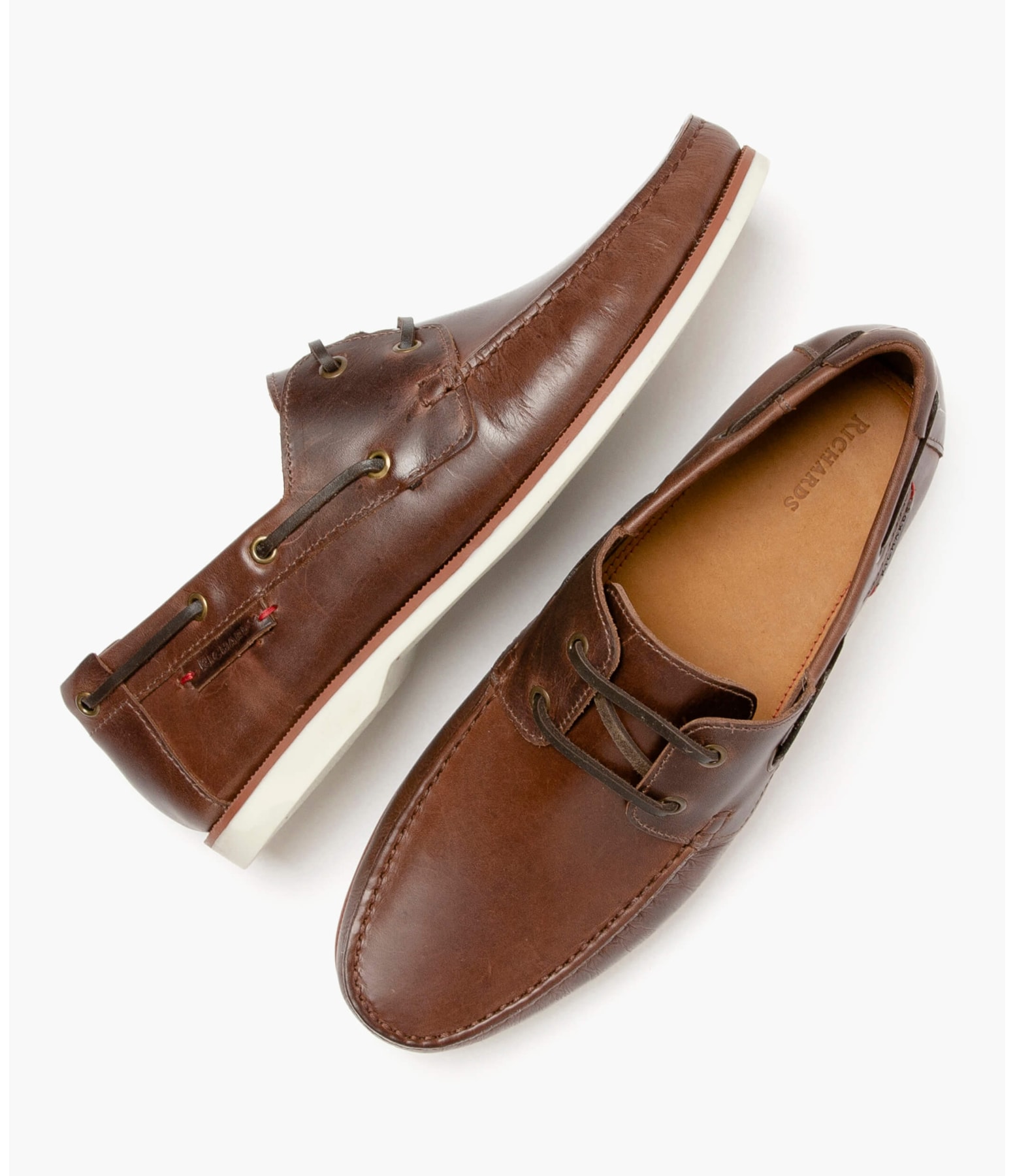 Top Sider Toscana New Marrom Escuro