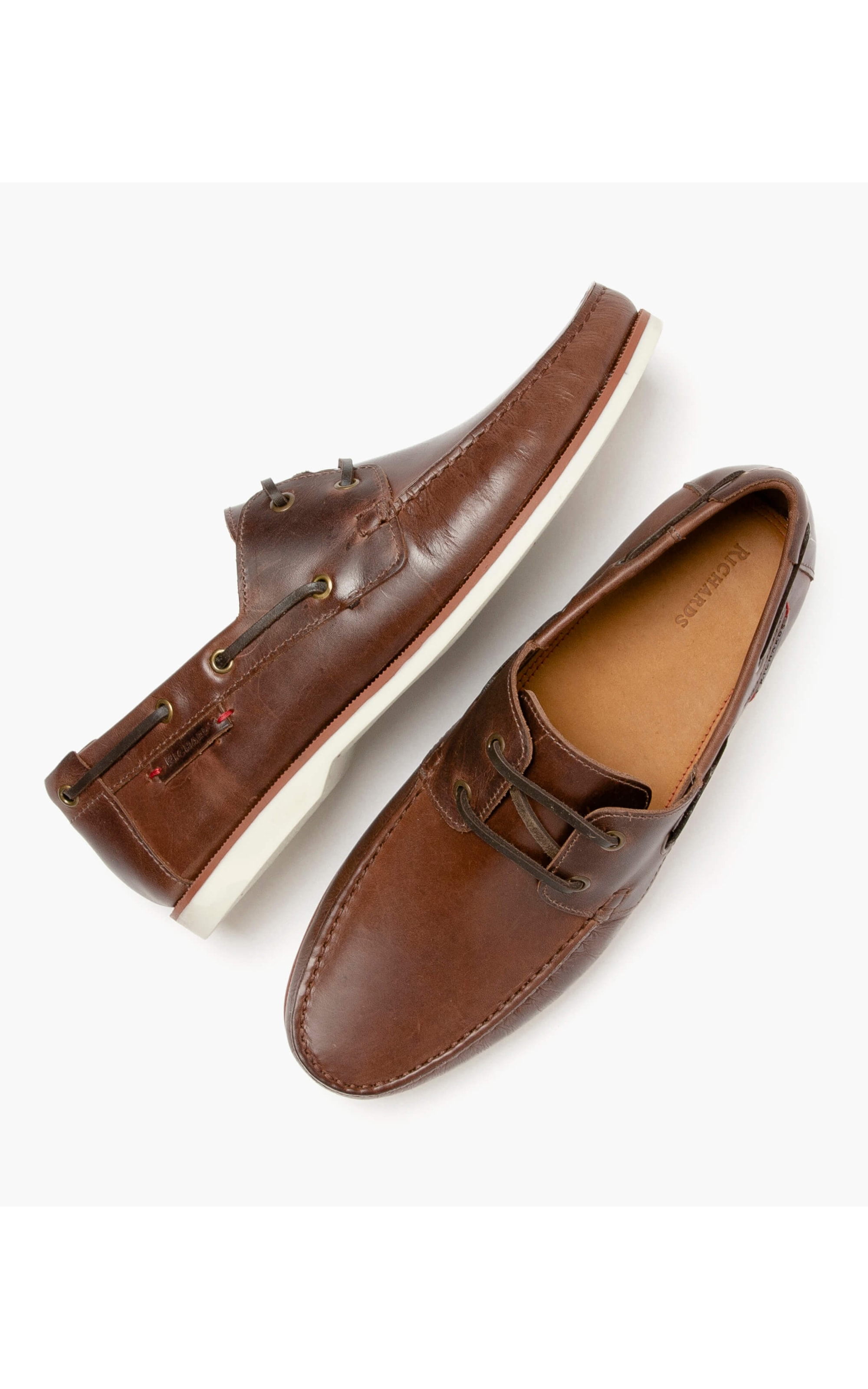 Top Sider Toscana New Marrom Escuro