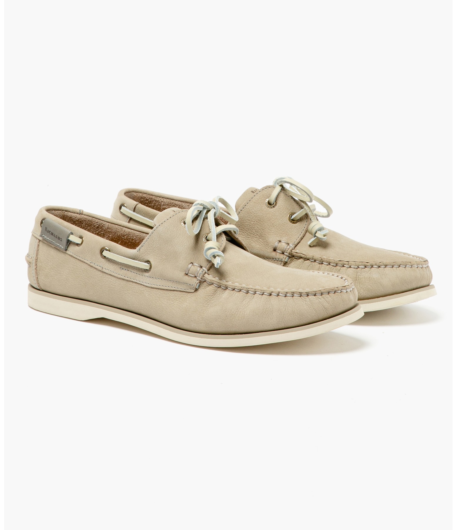Top Sider Toscana Soft  Cinza Medio