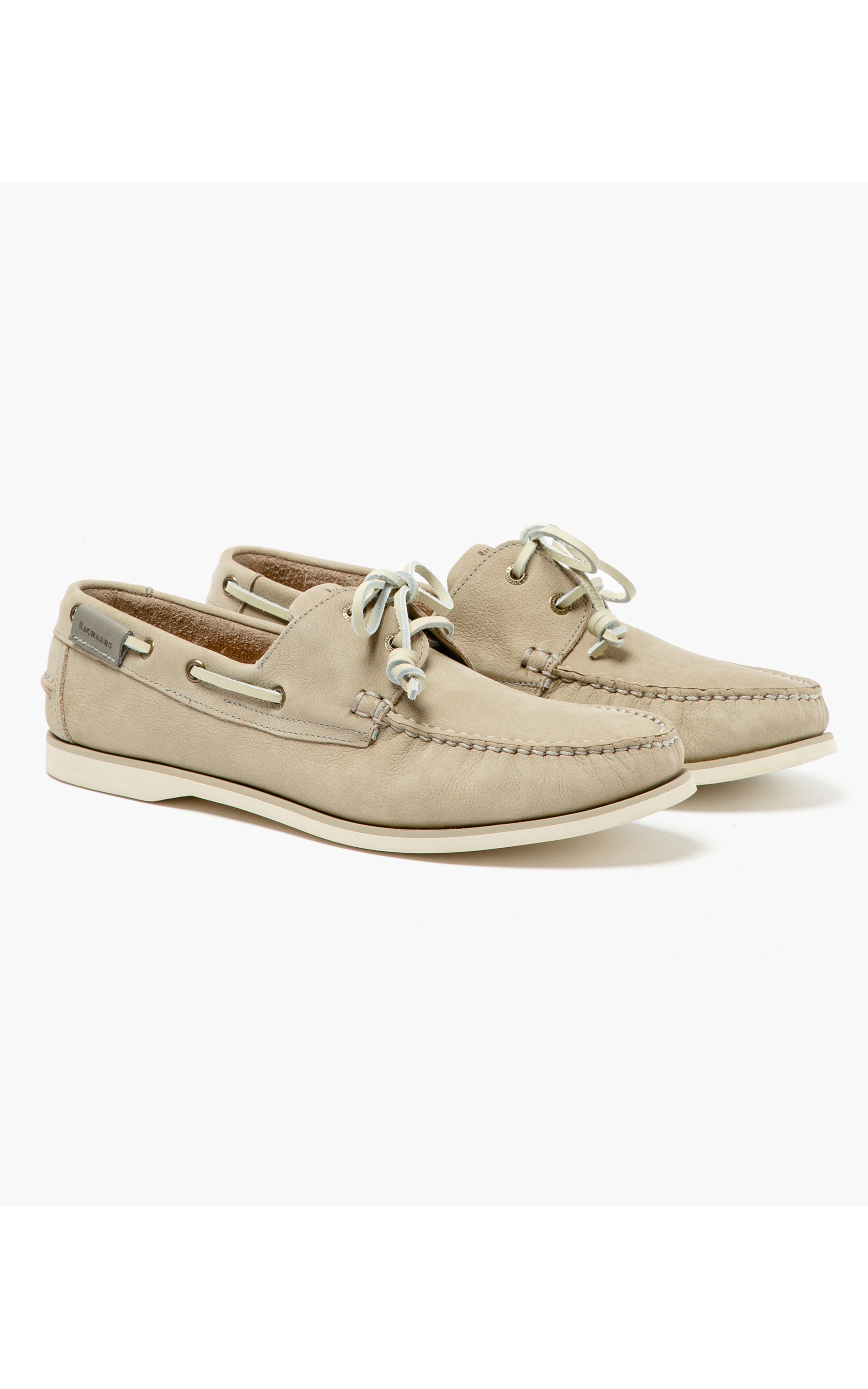Top Sider Toscana Soft  Cinza Medio