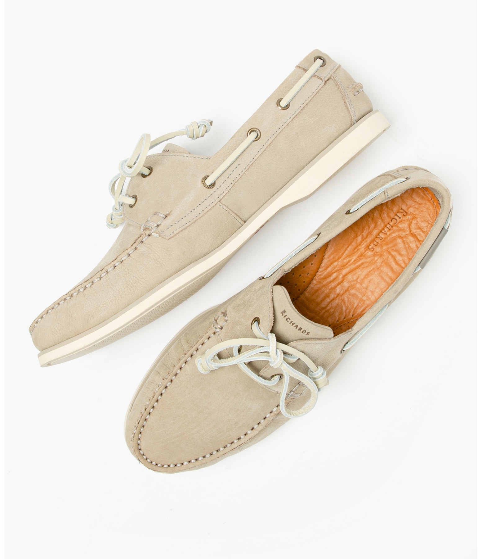 Top Sider Toscana Soft  Cinza Medio