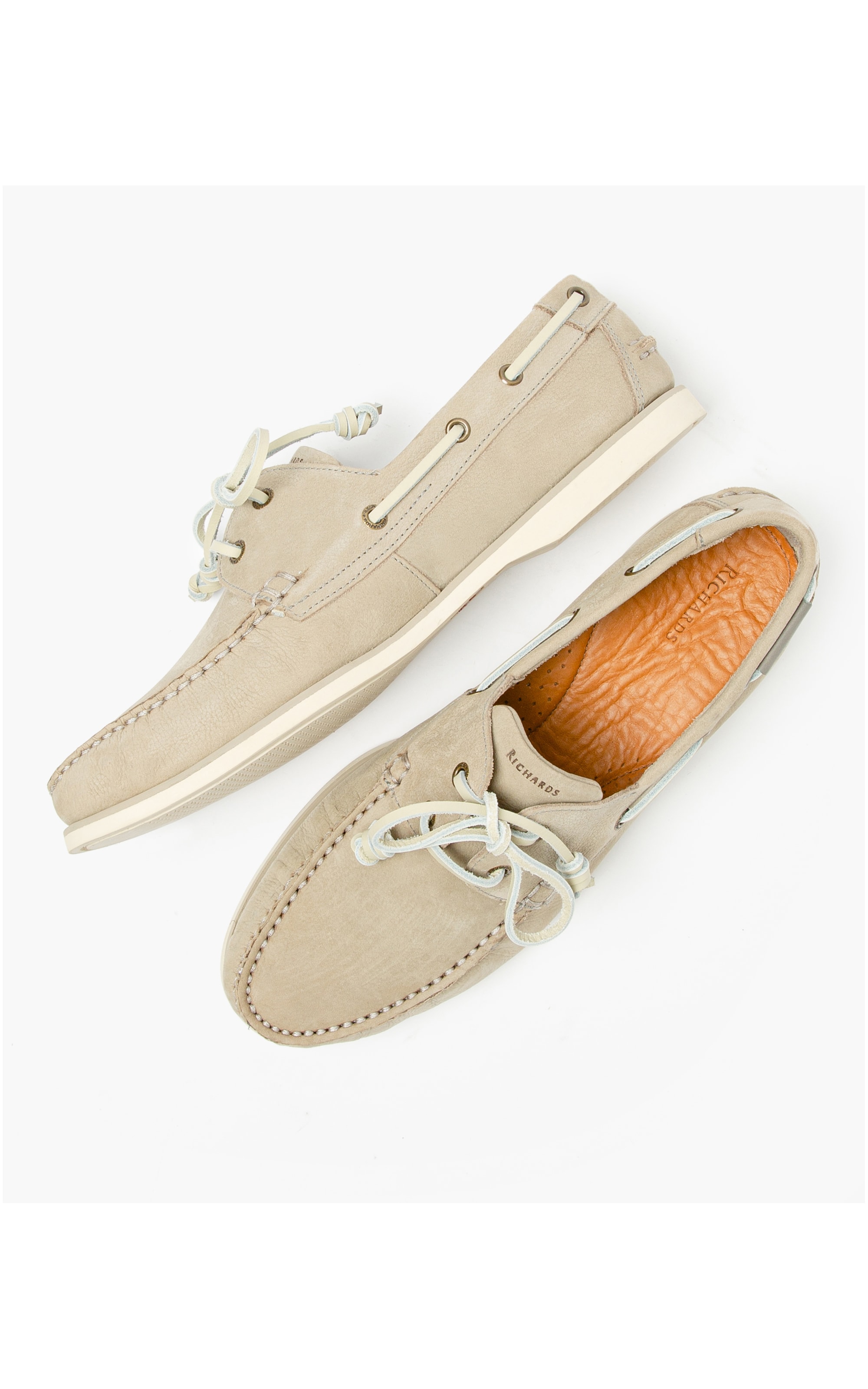 Top Sider Toscana Soft  Cinza Medio