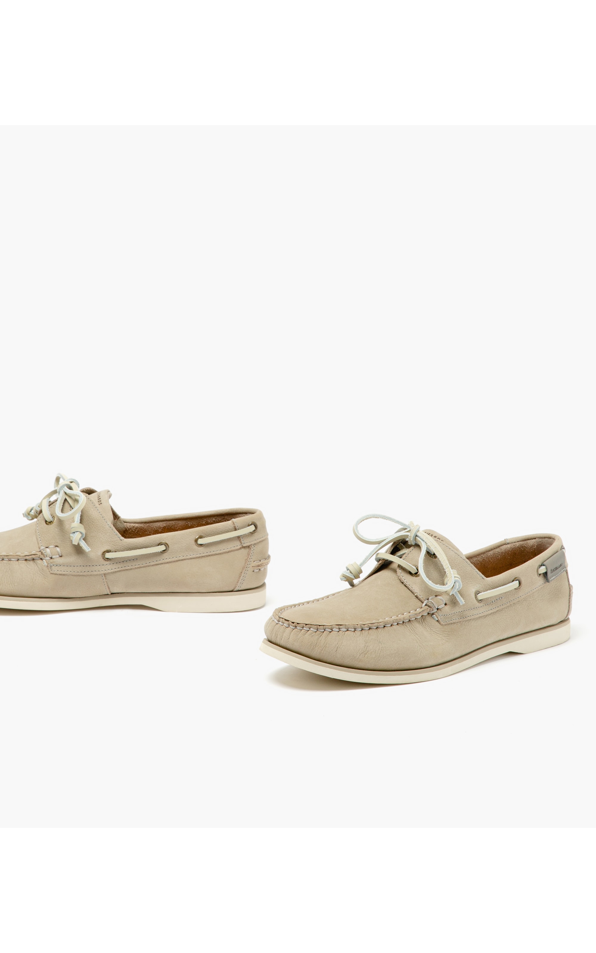 Top Sider Toscana Soft  Cinza Medio