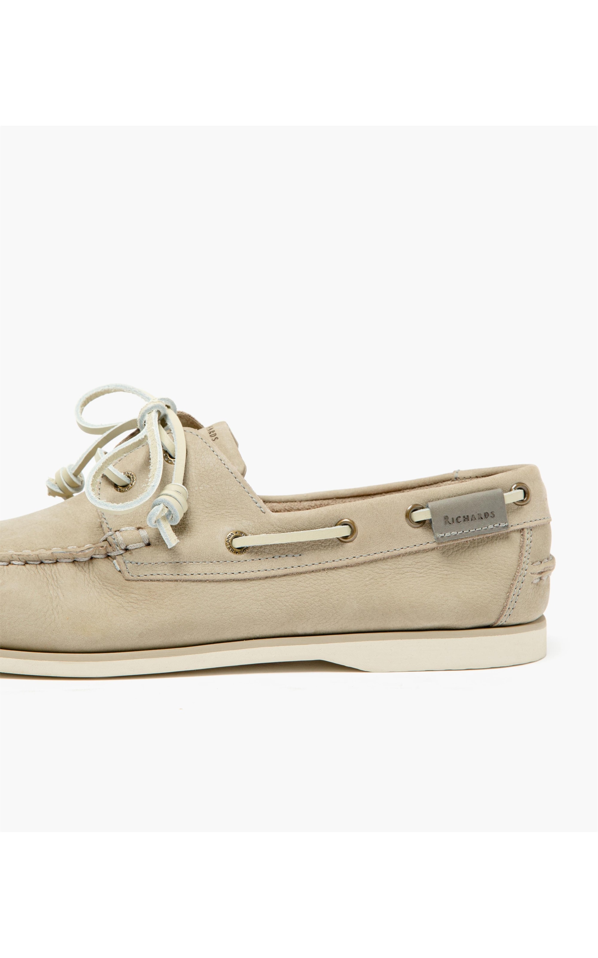 Top Sider Toscana Soft  Cinza Medio
