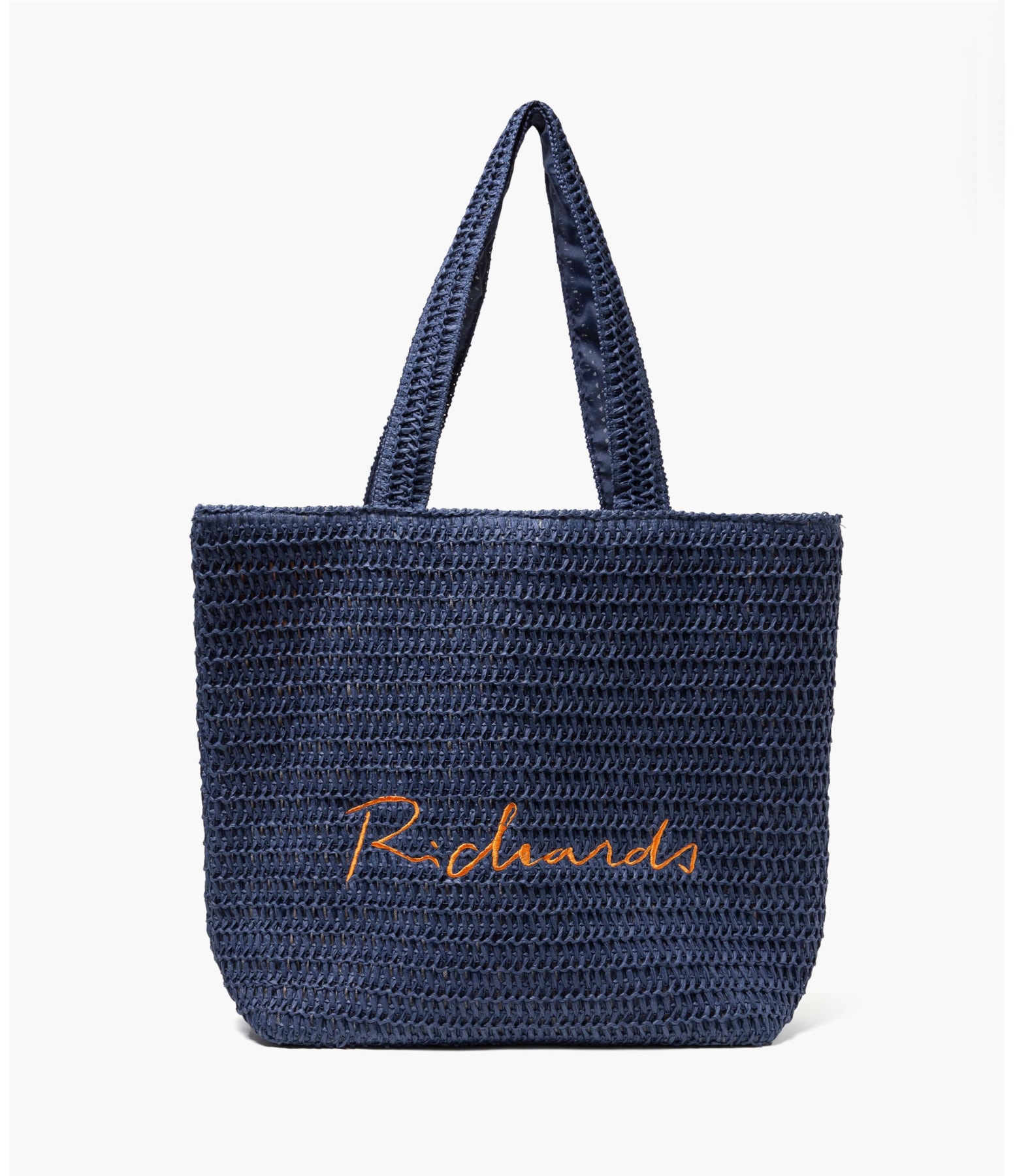 Tote Bag Cyan Richards Marinho