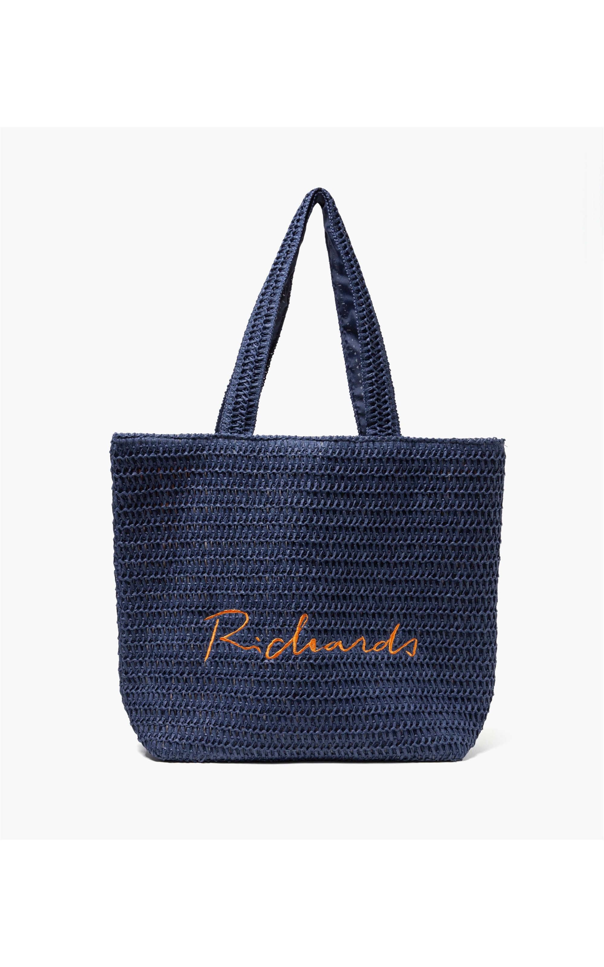 Tote Bag Cyan Richards Marinho