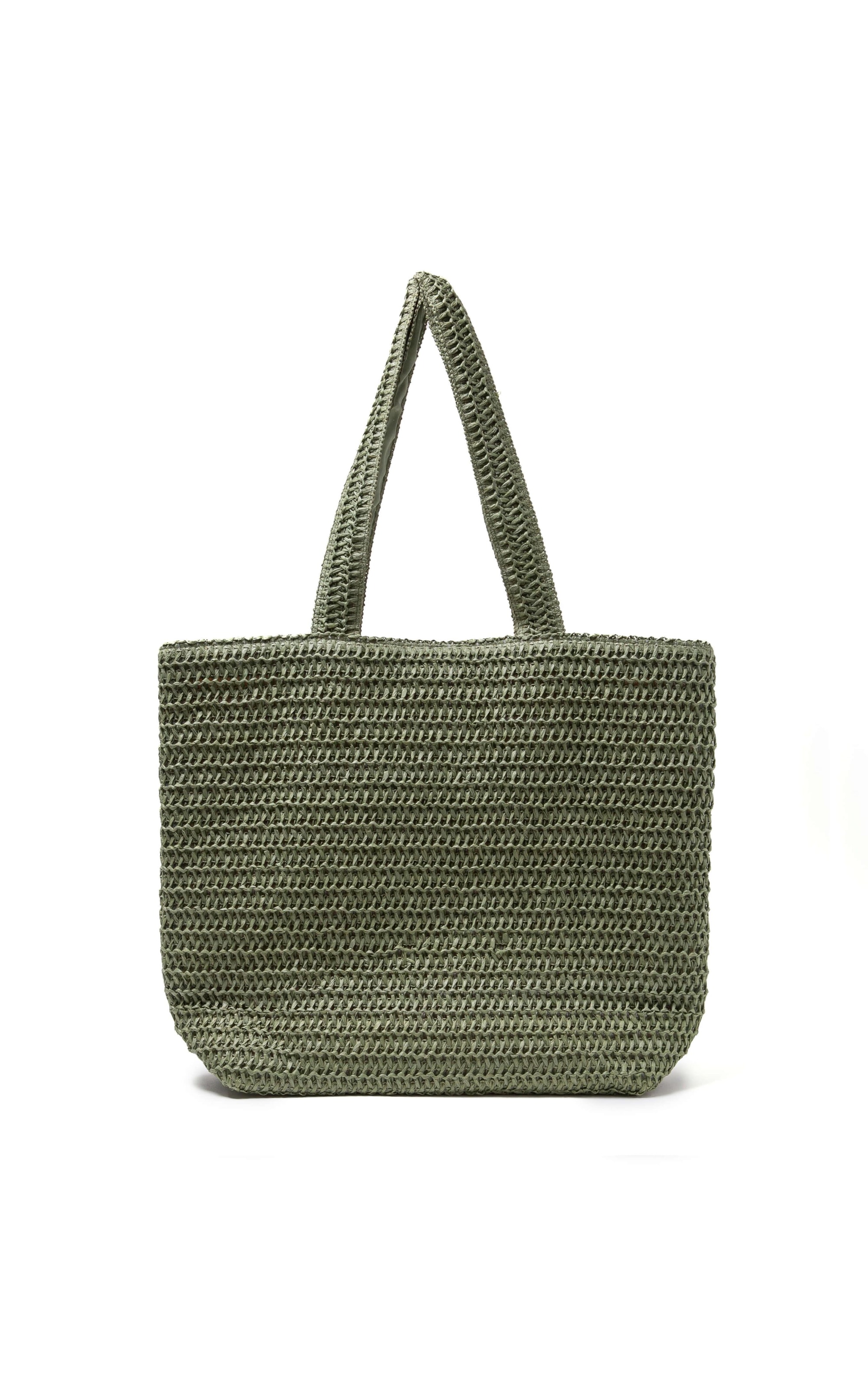 Tote Bag Cyan Richards Musgo