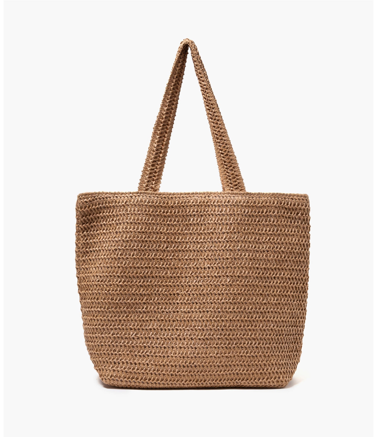 Tote Bag Cyan Richards Natural