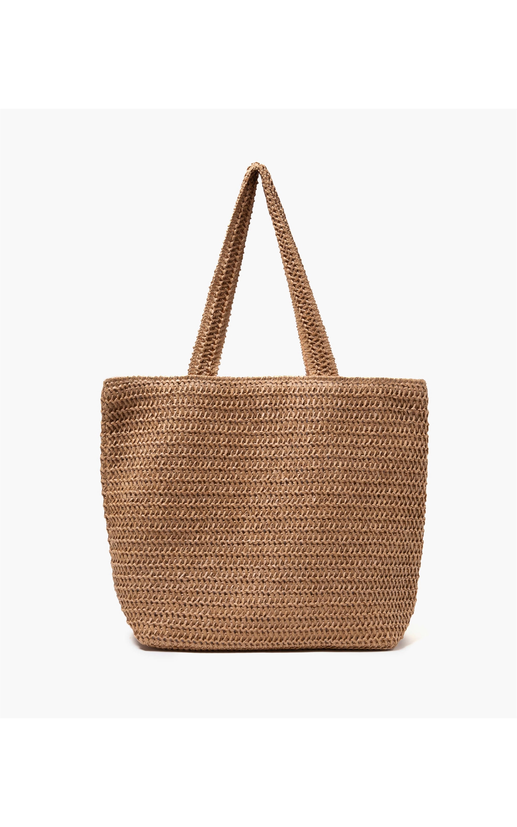 Tote Bag Cyan Richards Natural