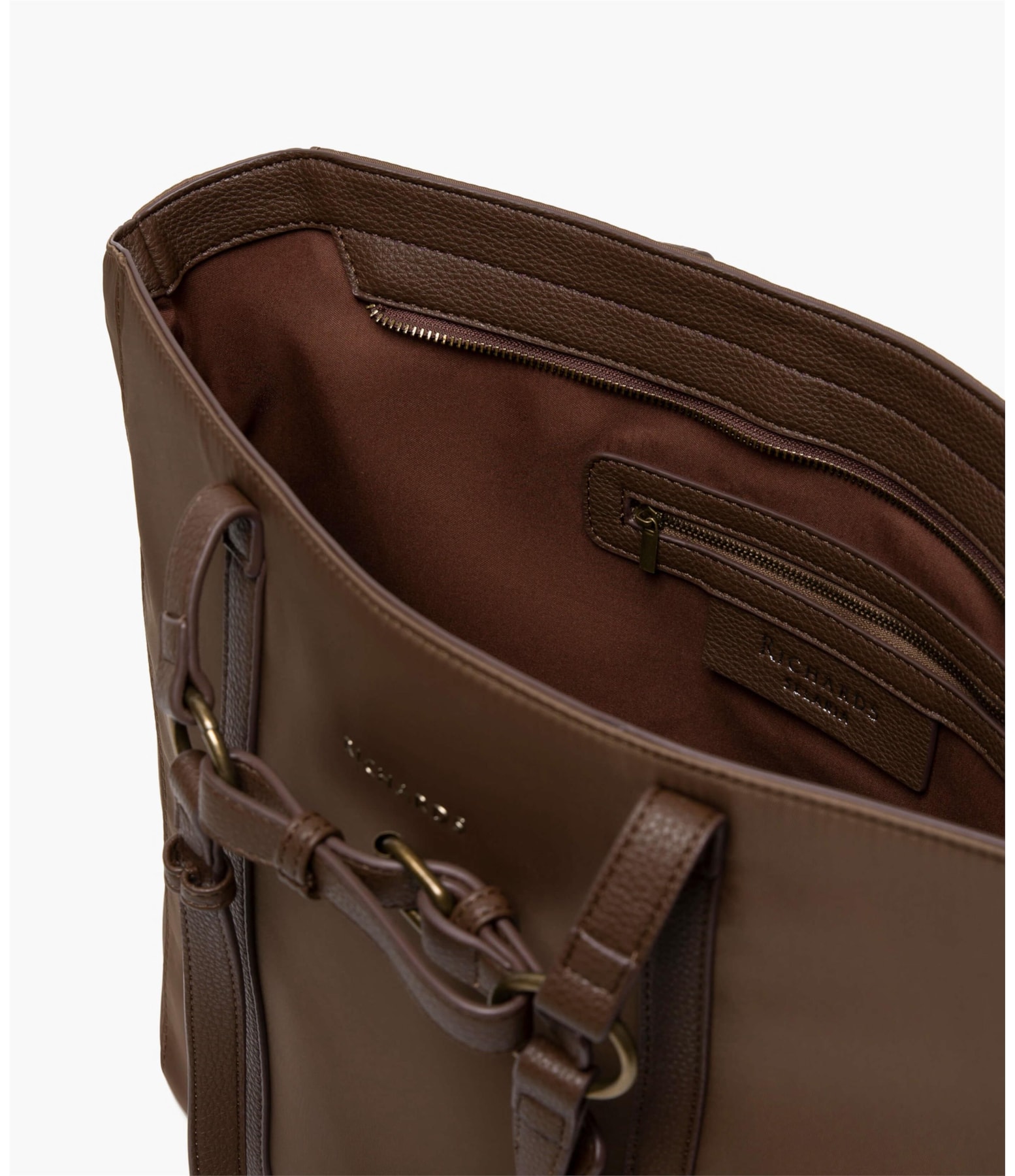 Tote Bag Emma Richards Marrom