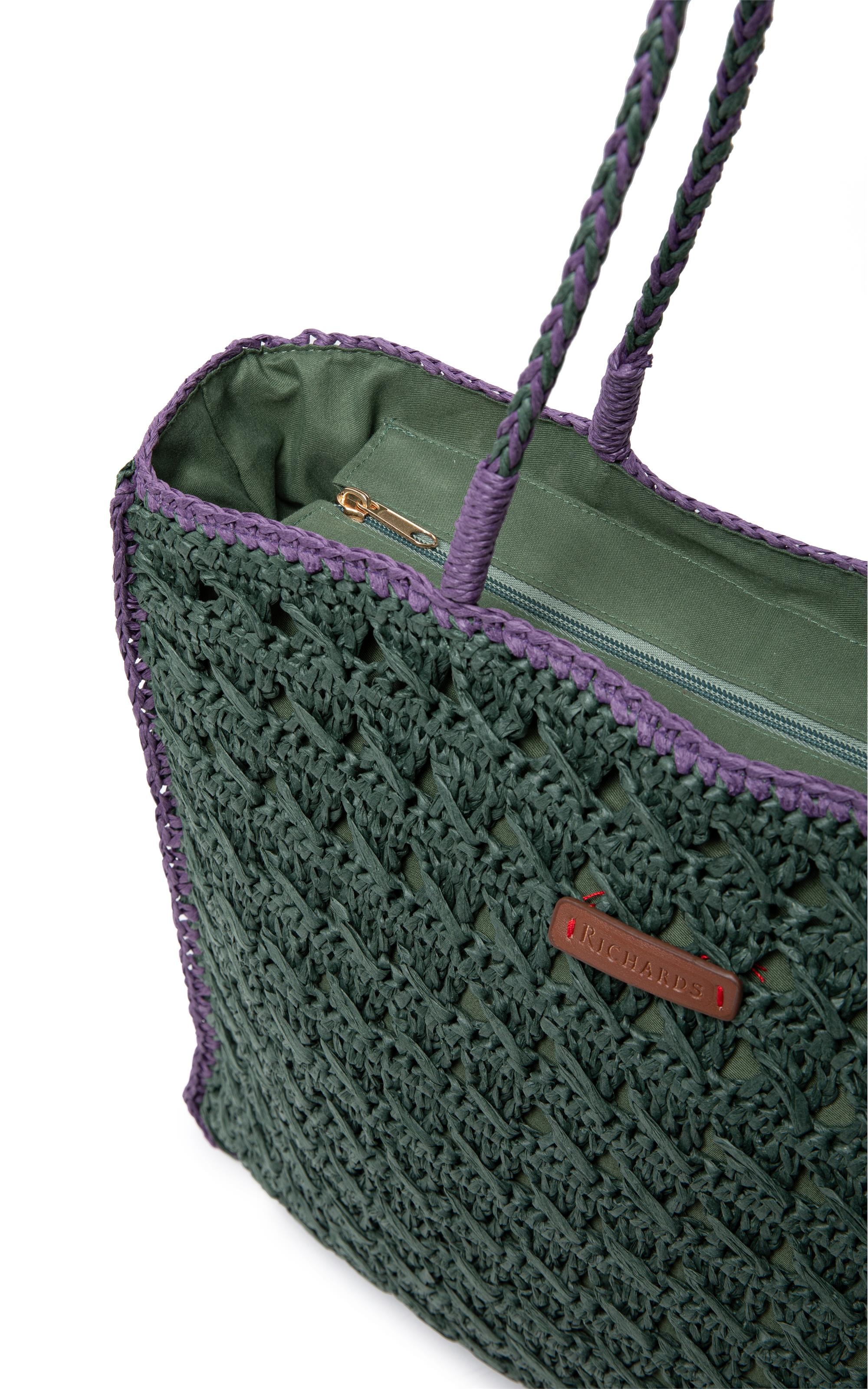 Tote Bag Harbor Horizon Rch Musgo