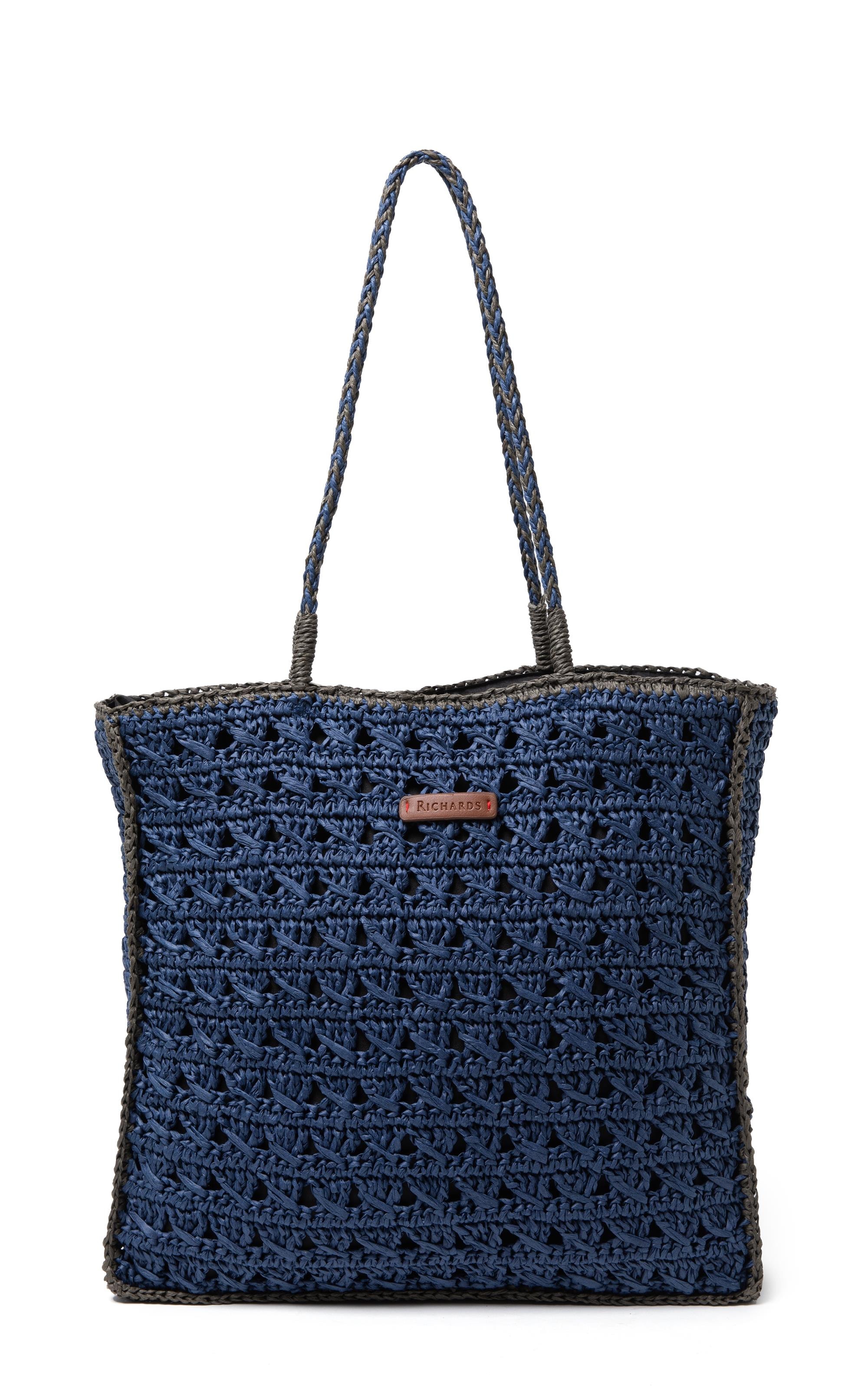 Tote Bag Harbor Horizon Rch Preto