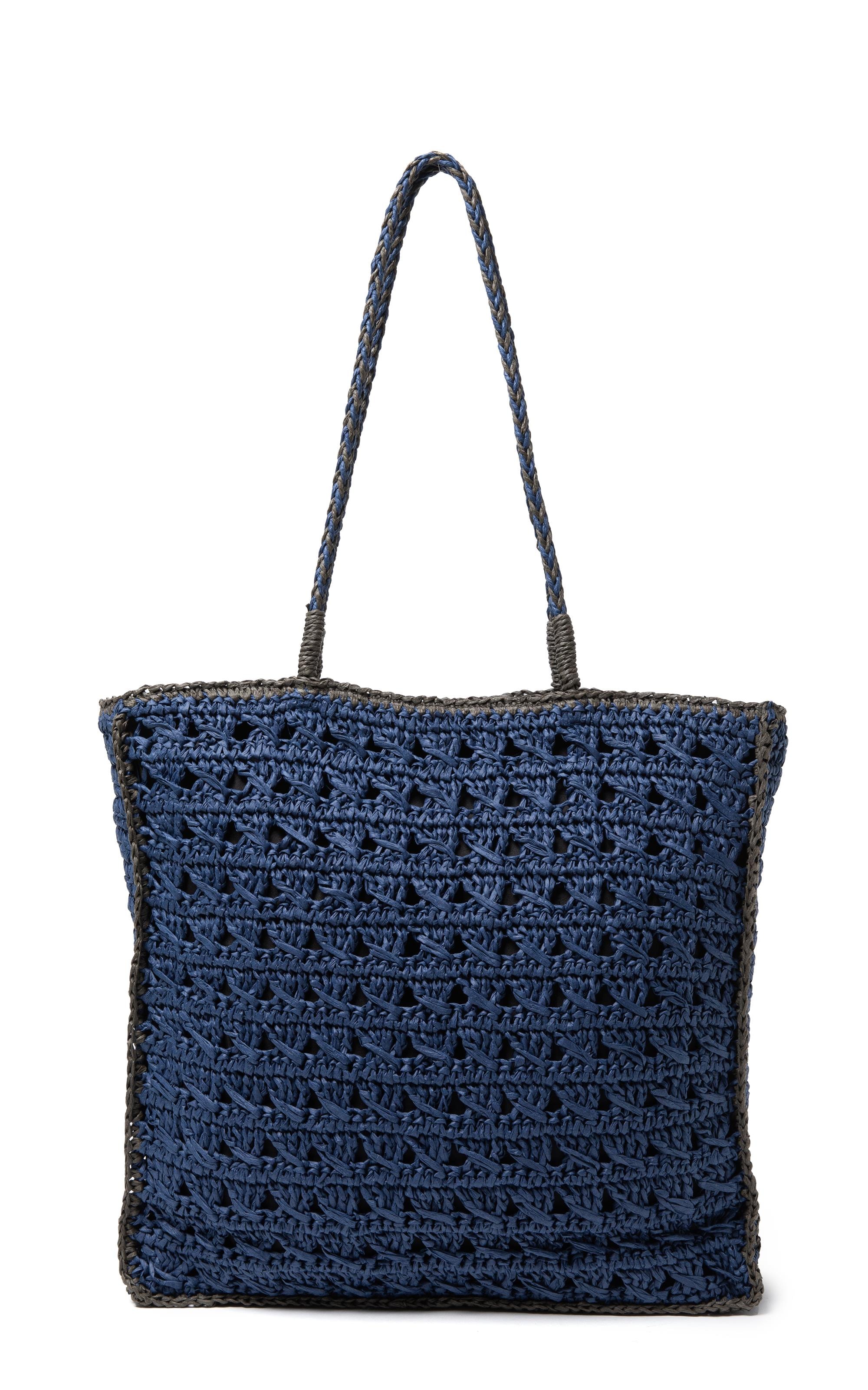Tote Bag Harbor Horizon Rch Preto