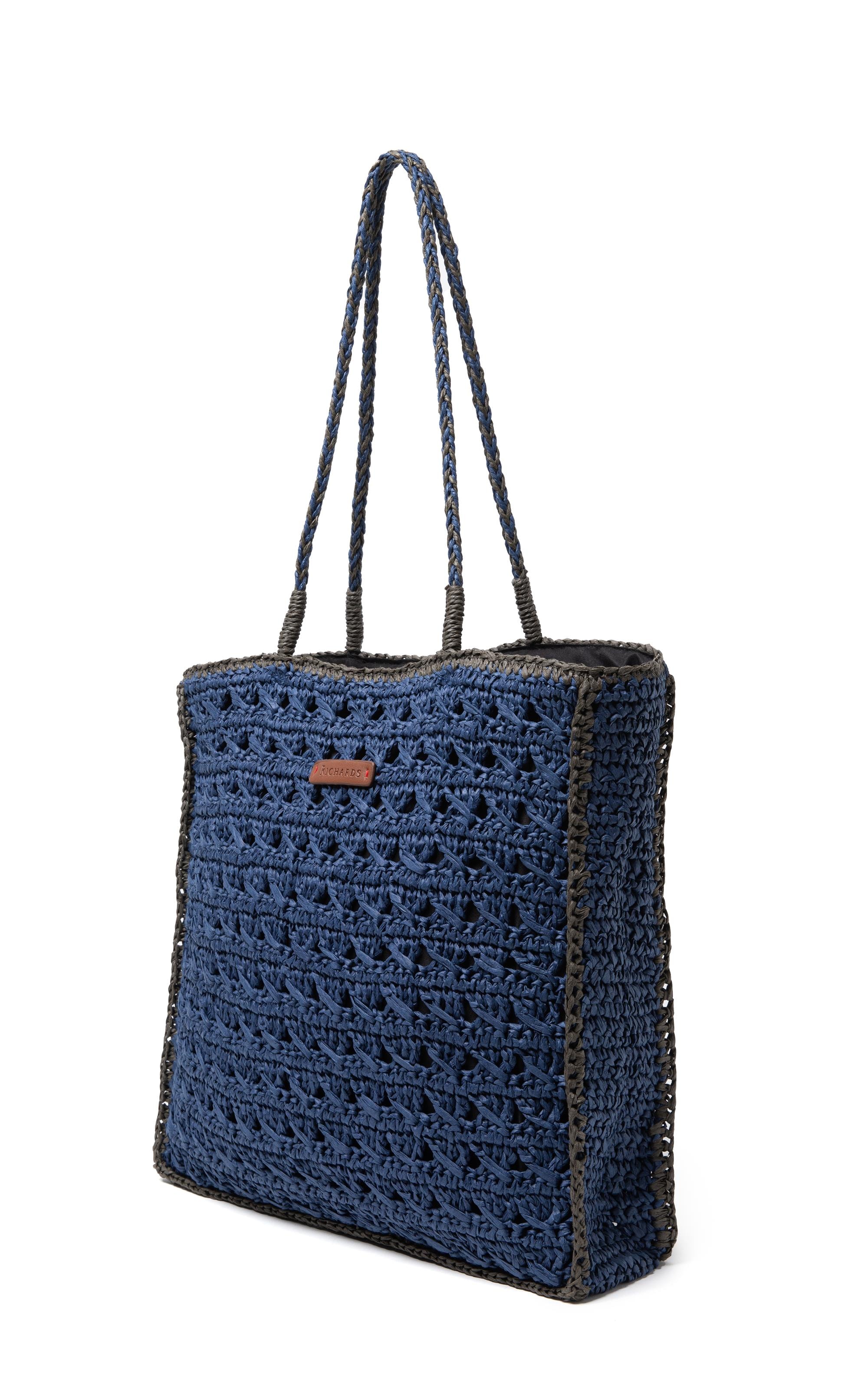 Tote Bag Harbor Horizon Rch Preto