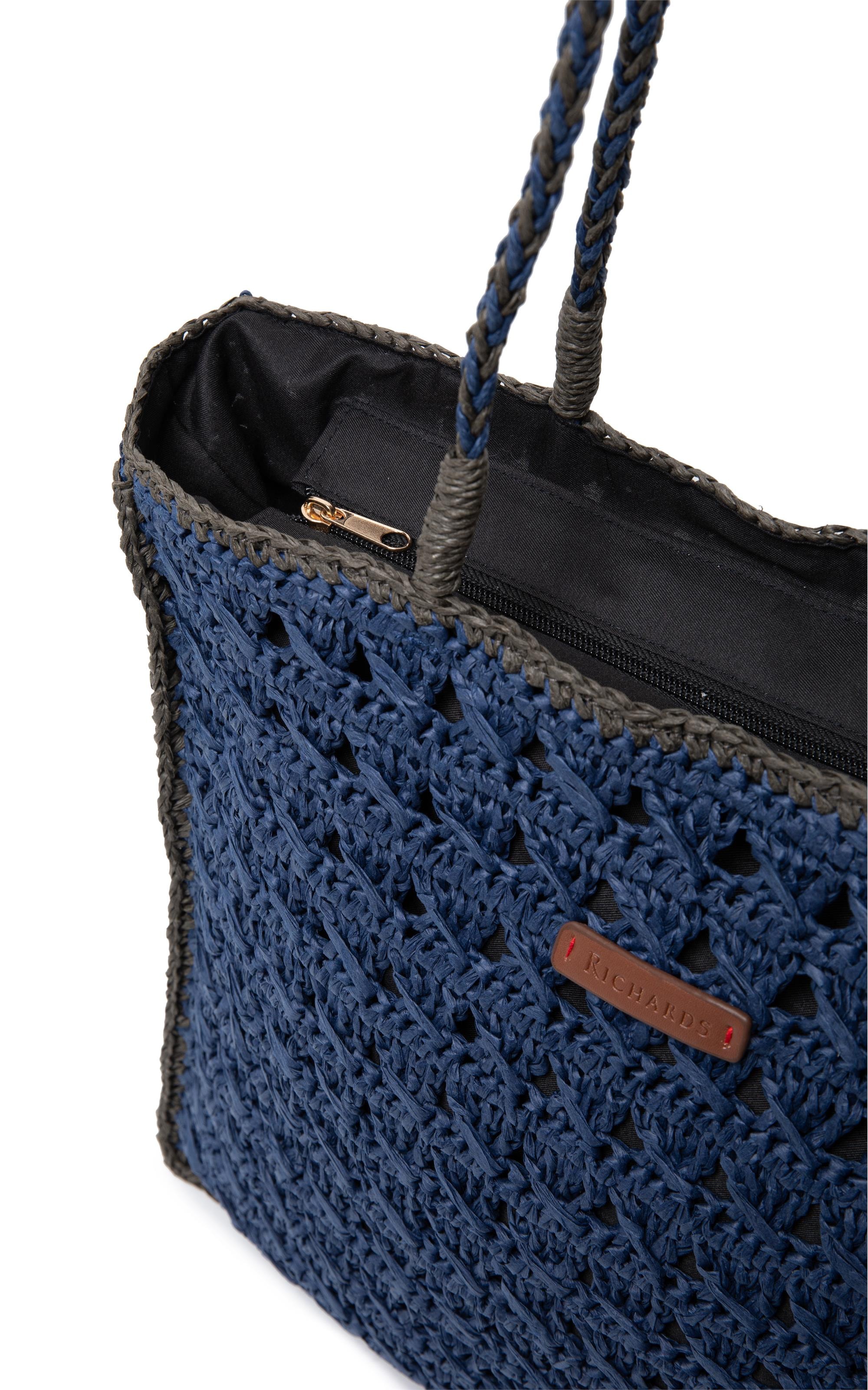 Tote Bag Harbor Horizon Rch Preto