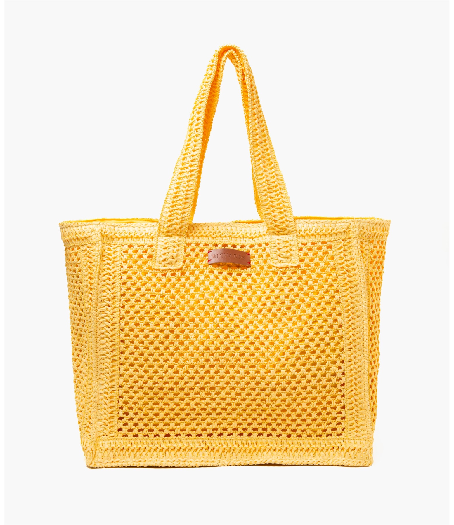 Tote Bag Medio Rch Amarelo