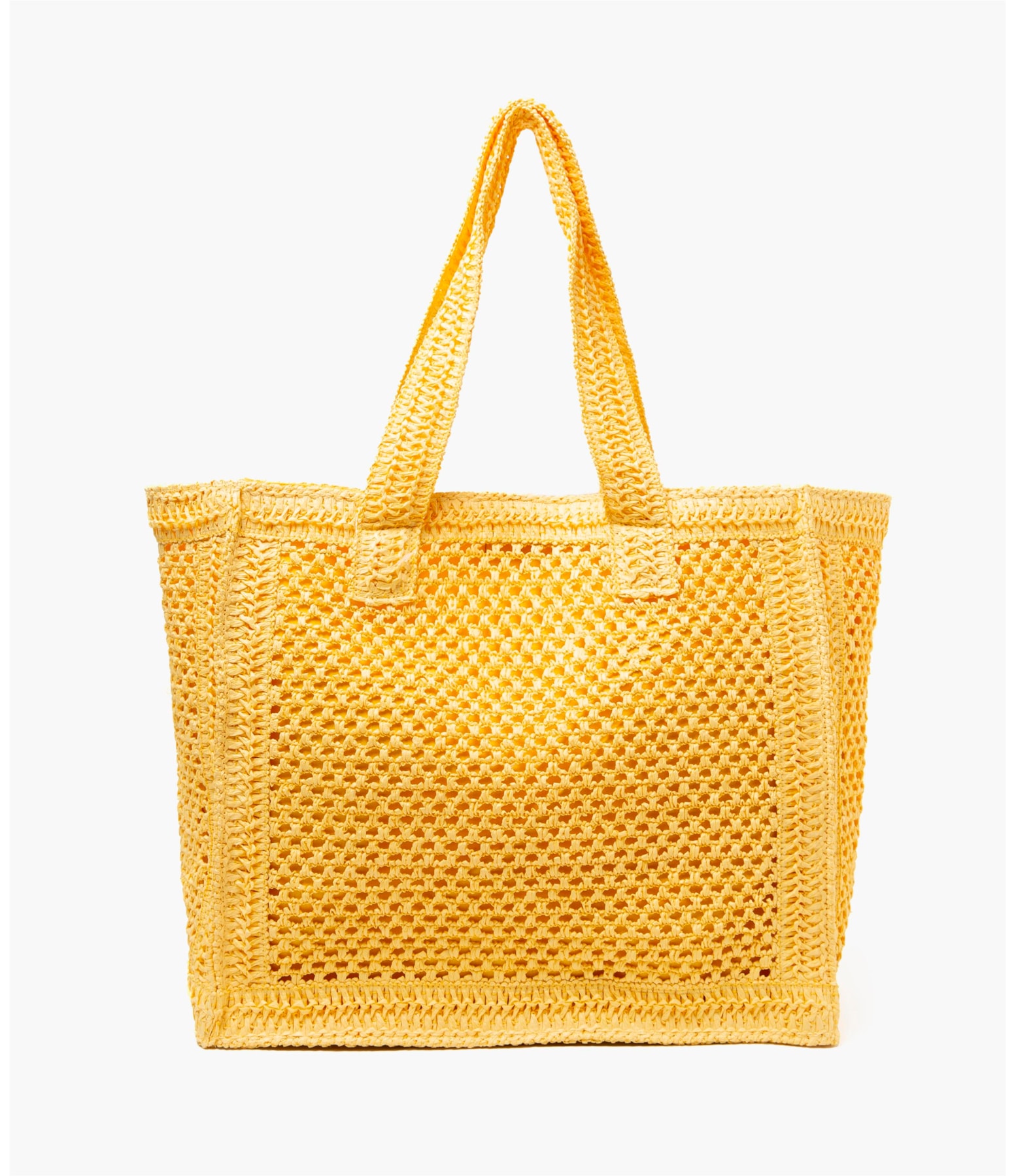 Tote Bag Medio Rch Amarelo
