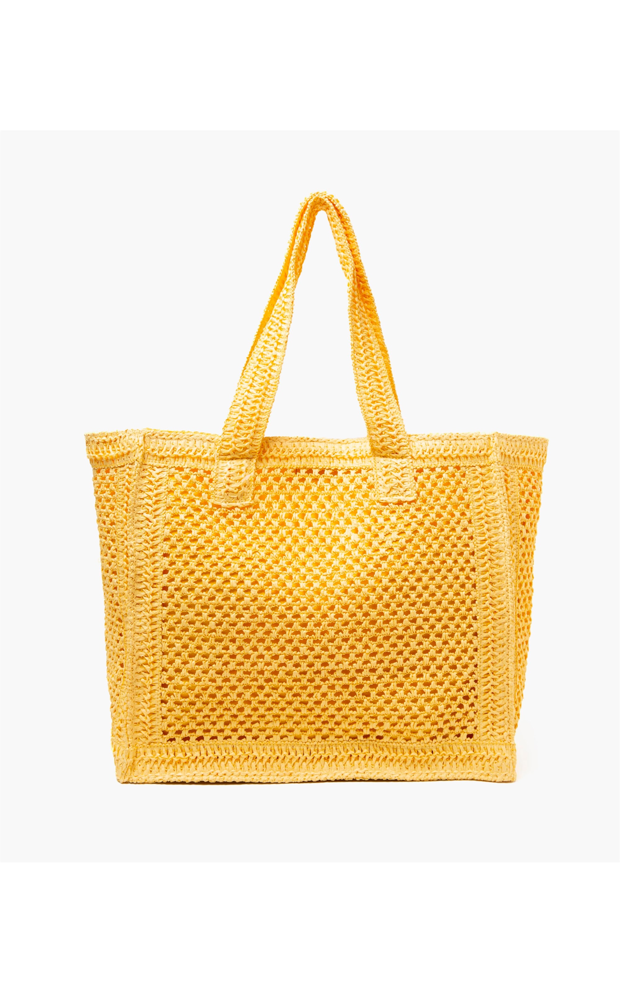 Tote Bag Medio Rch Amarelo