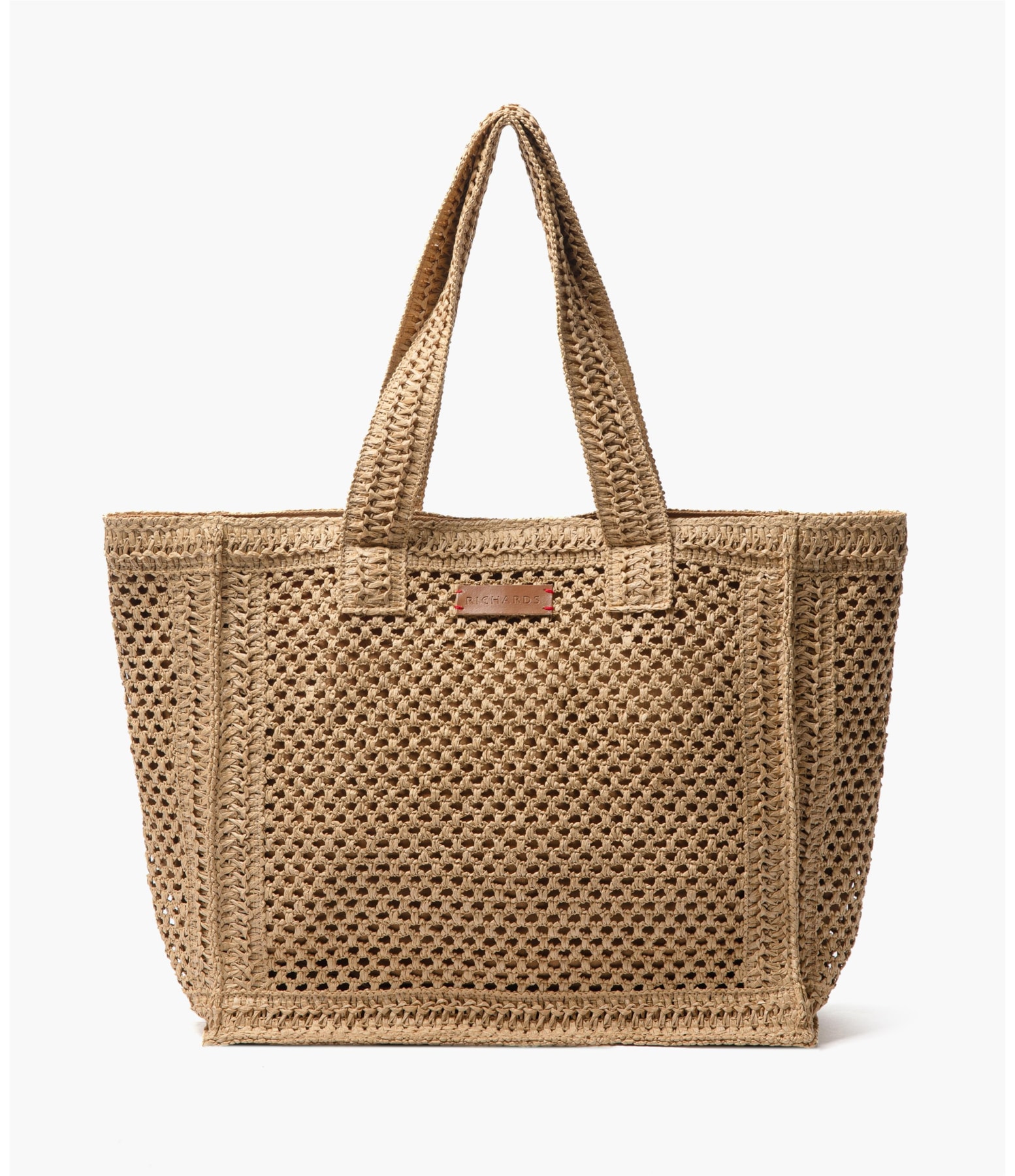 Tote Bag Medio Rch Bege