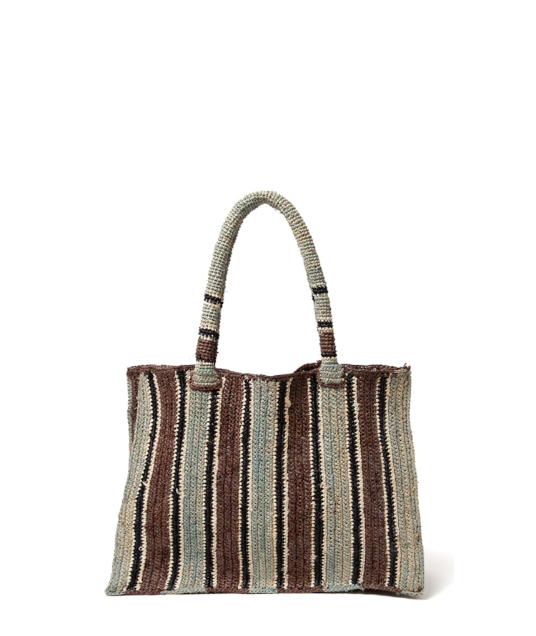 Tote Bag Root Rch Azul Bic